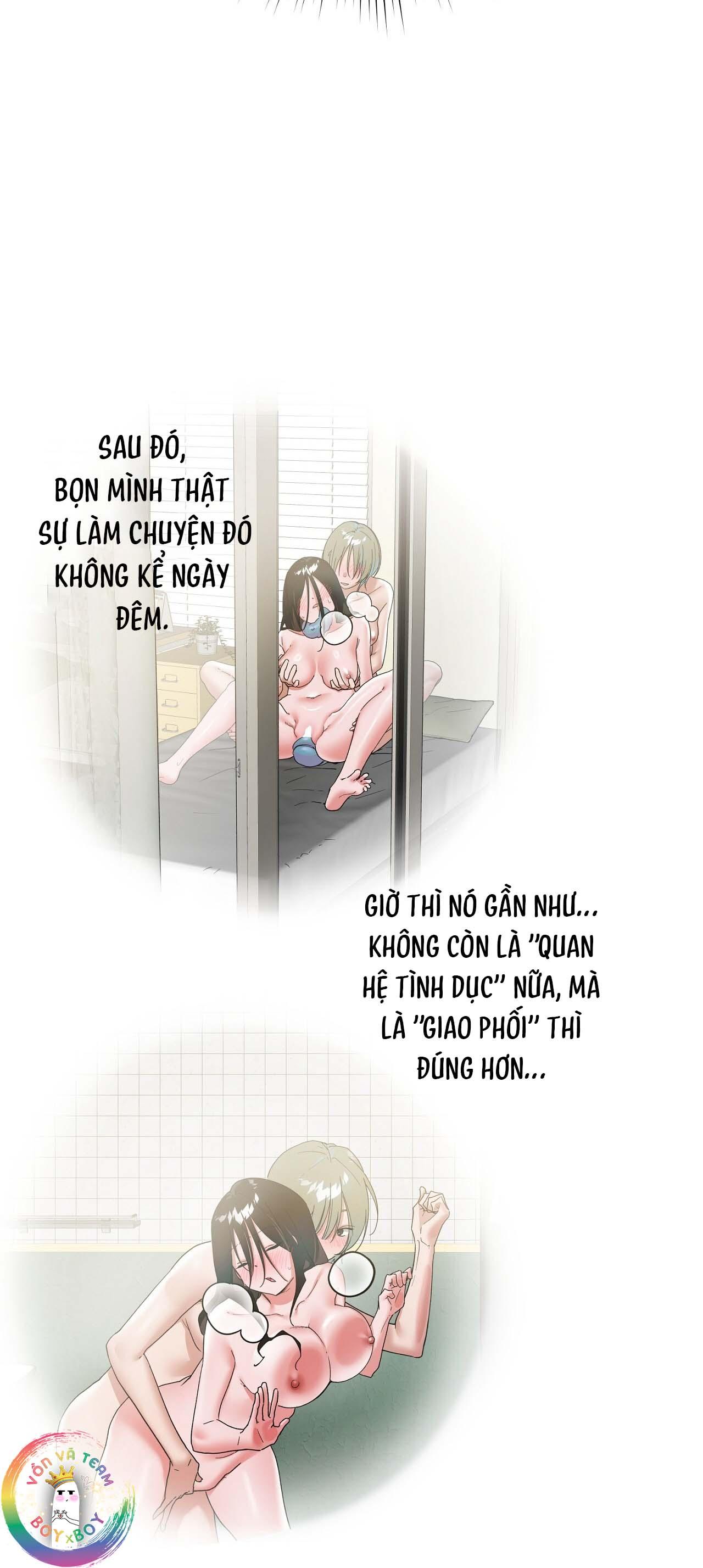 Đọc truyện Tuyển Tập GL Ngắn 18+ - Chapter 37