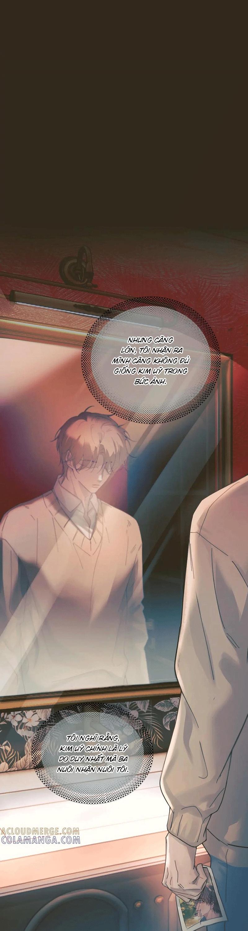Đọc truyện Tinh Vệ - Chapter 35