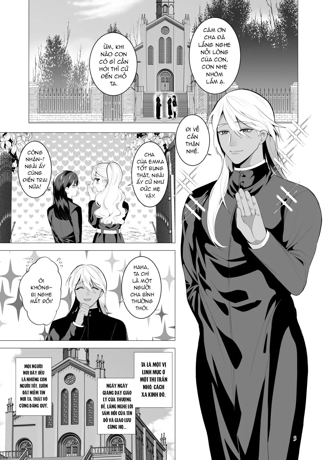 Đọc truyện ONESHOT COI LÀ NỨNG - Chapter 415