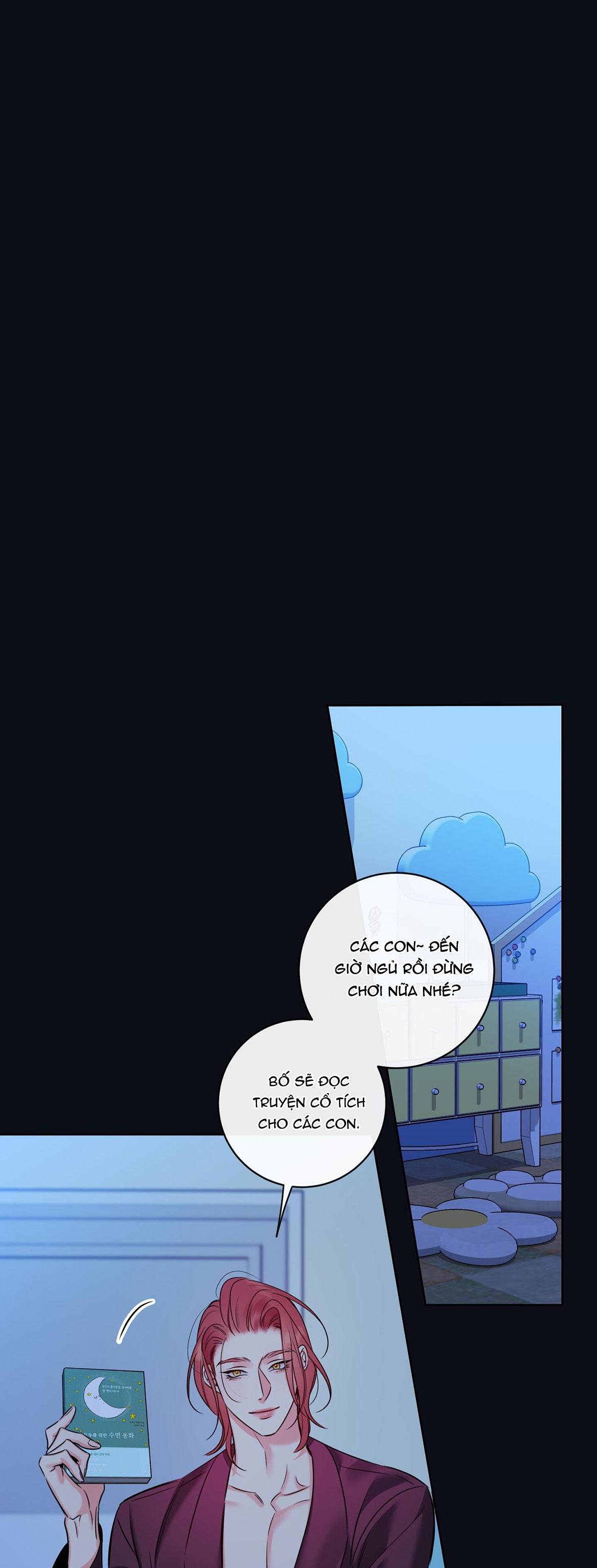 Đọc truyện CHUYỆN TÌNH RẮC RỐI -DMBL - Chapter 47