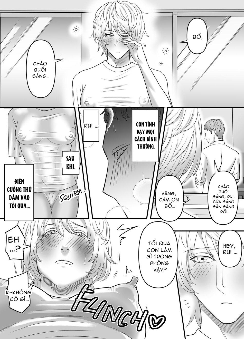 Đọc truyện ONESHOT CHỊCH - Chapter 352