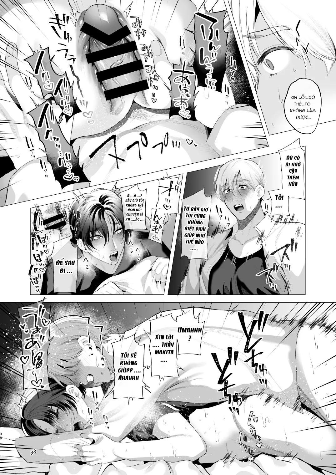 Đọc truyện TUYỂN TẬP ONESHOT - Chapter 59