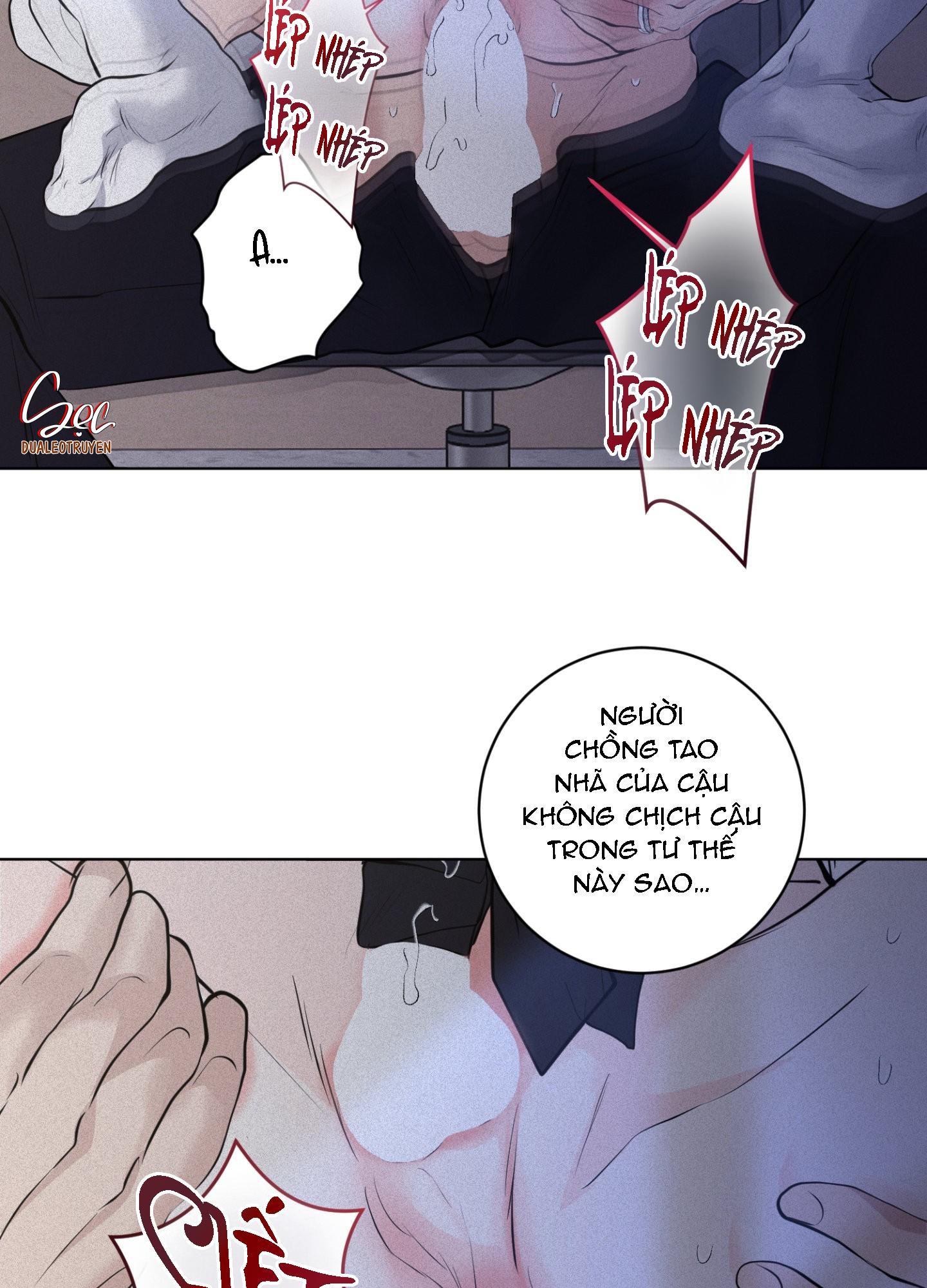 Đọc truyện (ABO) LỜI CẦU NGUYỆN - Chapter 63