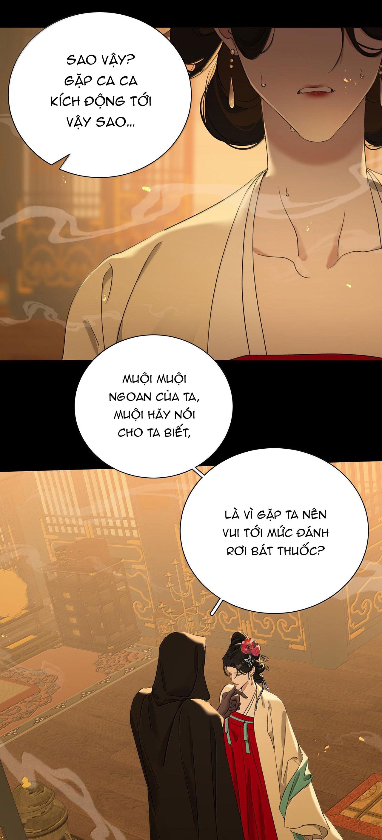 Đọc truyện Xà Yêu Muốn Chạy Trốn - Chapter 50