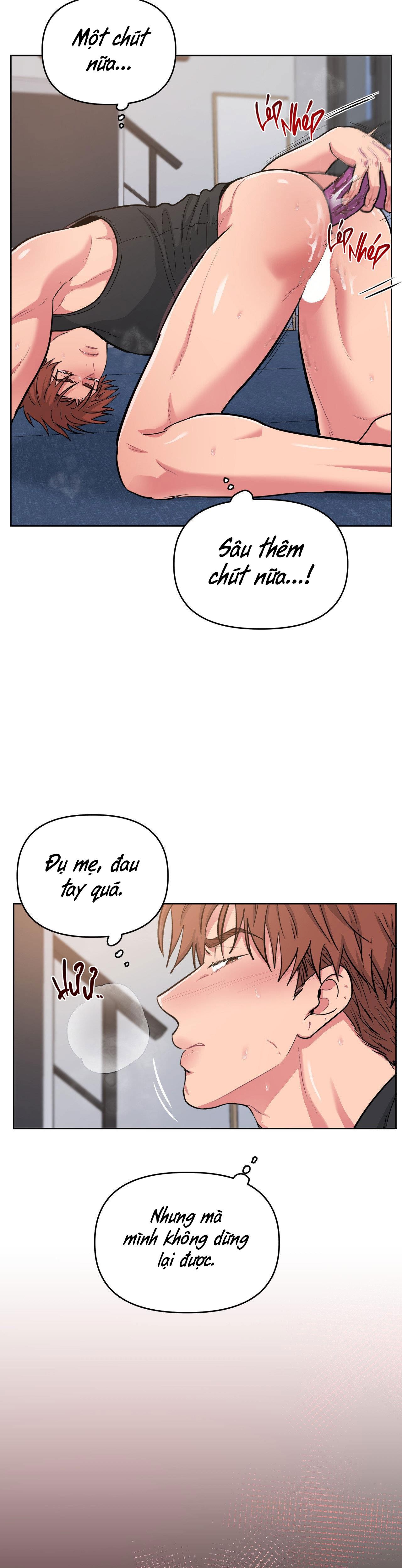 Đọc truyện Arts Manz - Chapter 61