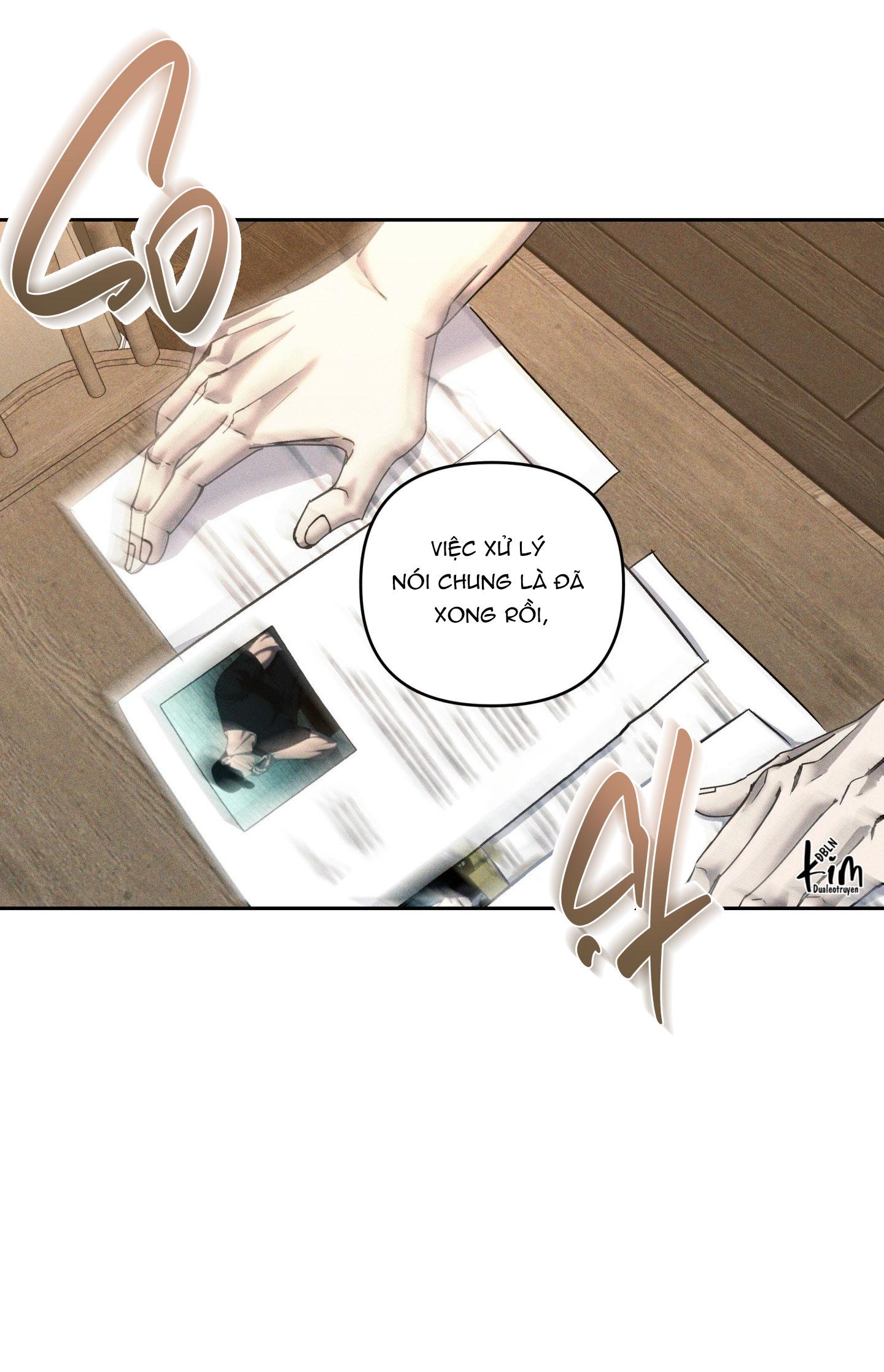 Đọc truyện EDEN - Chapter 42