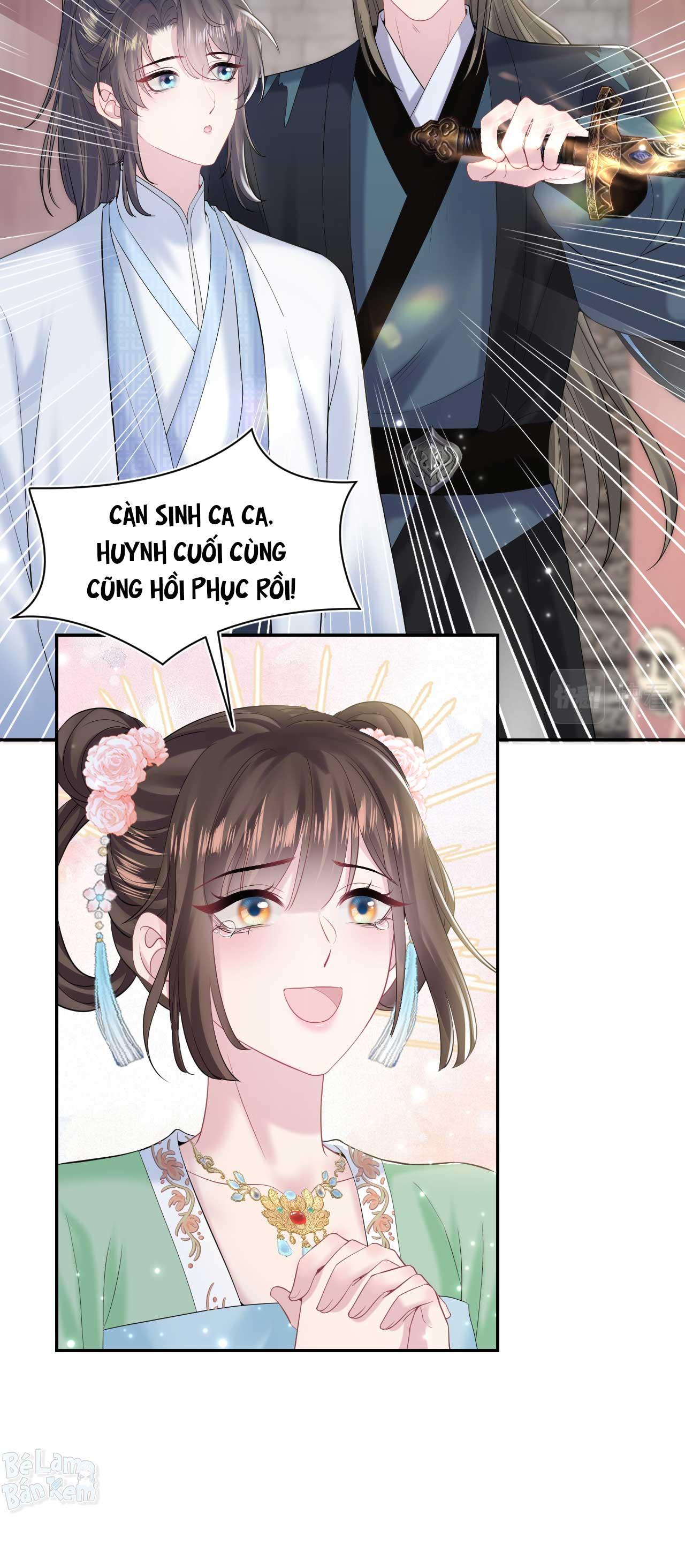 Đọc truyện Tuyệt mỹ bạch liên hoa online dạy học - Chapter 193
