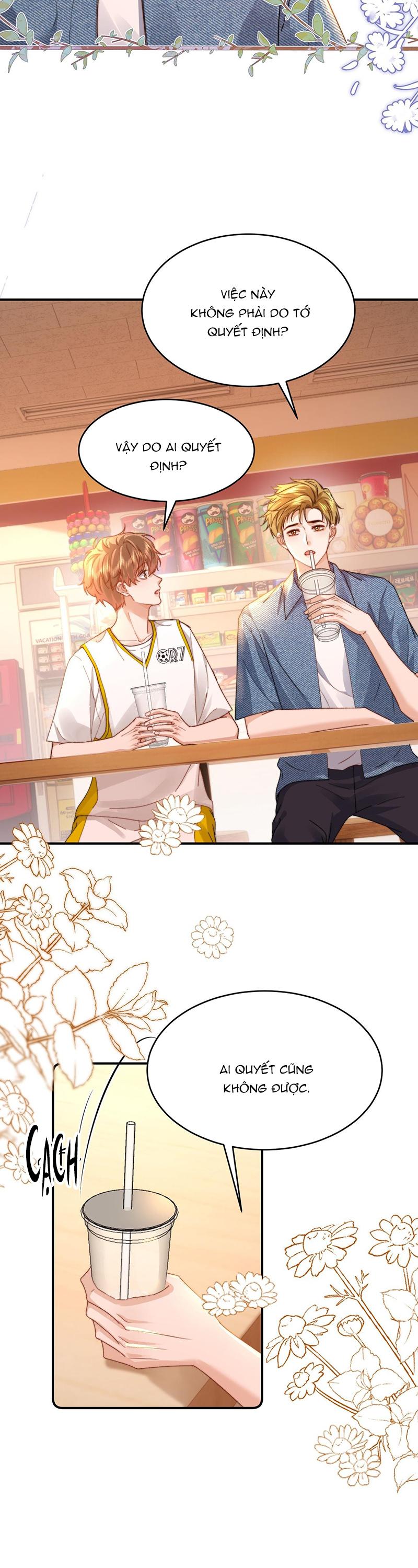 Đọc truyện Chất Dị Ứng Đáng Yêu - Chapter 114