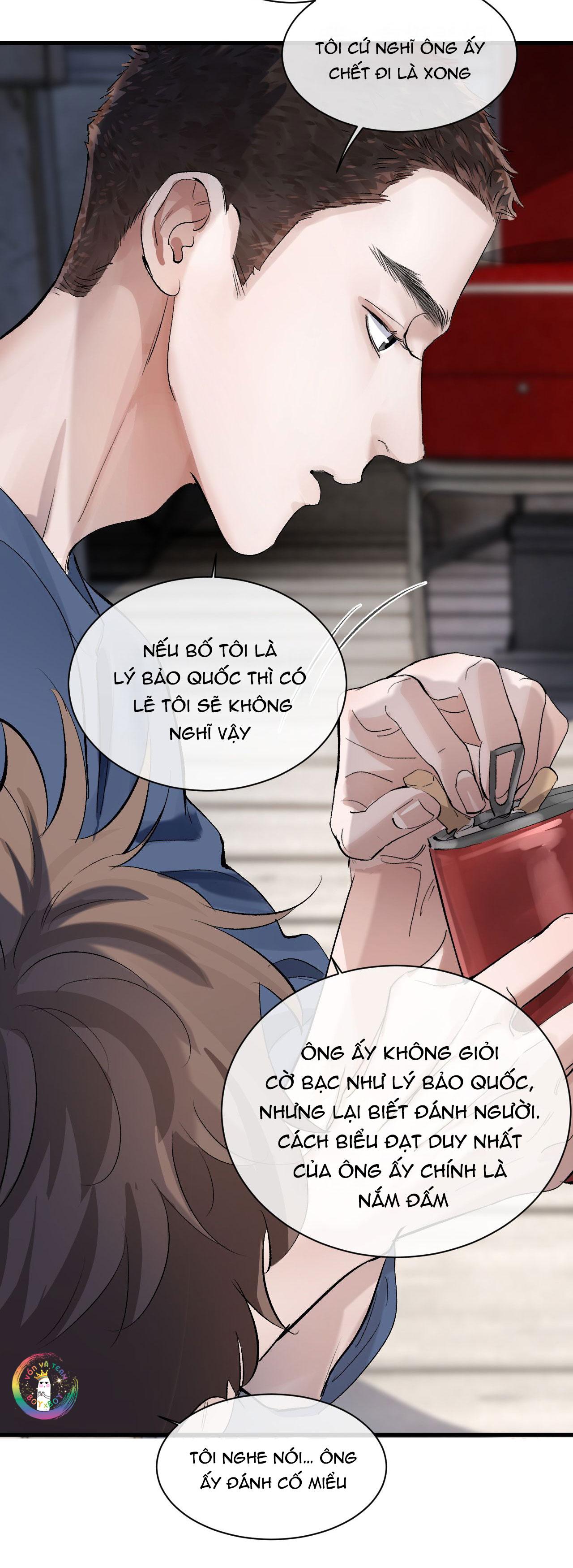 Đọc truyện Tát Dã (Ngang Tàng) - Chapter 54