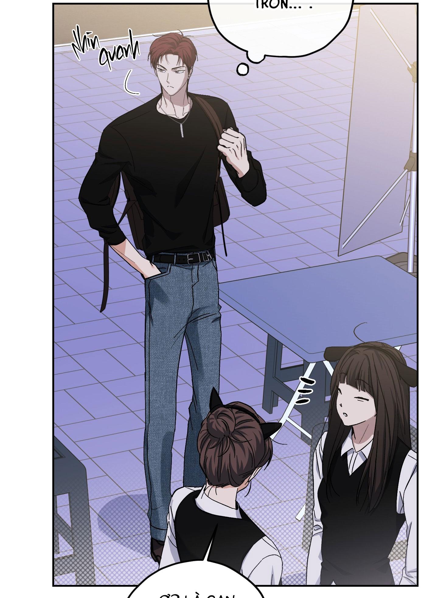Đọc truyện TƯƠNG XỨNG - Chapter 12