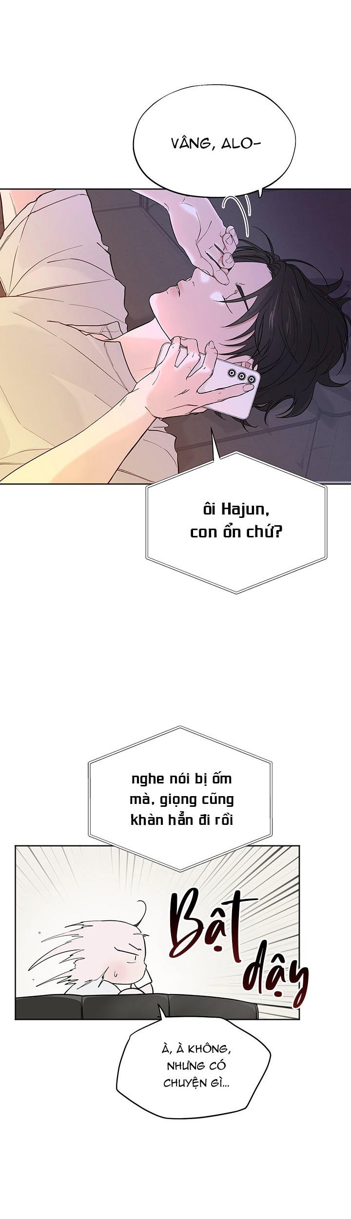 Đọc truyện TUYỂN TẬP ABO - MANG THAI NGẮN CỦA NHÀ SẸC - Chapter 70.7