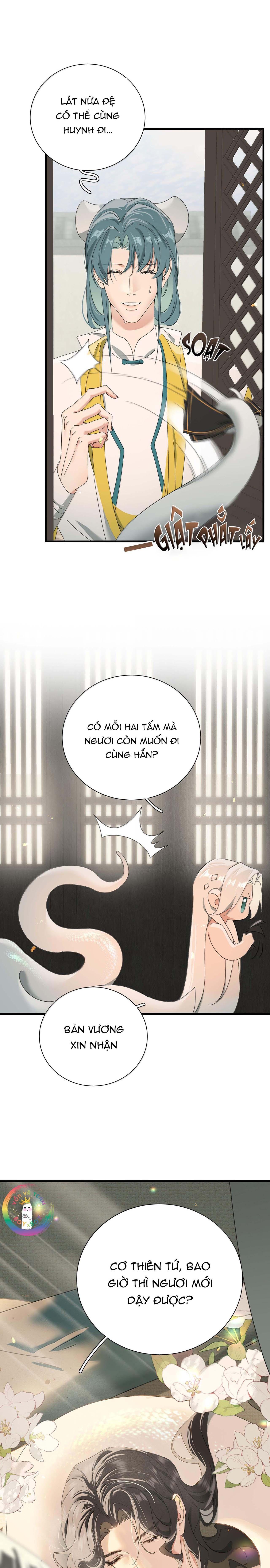 Đọc truyện Xà Yêu Muốn Chạy Trốn - Chapter 51