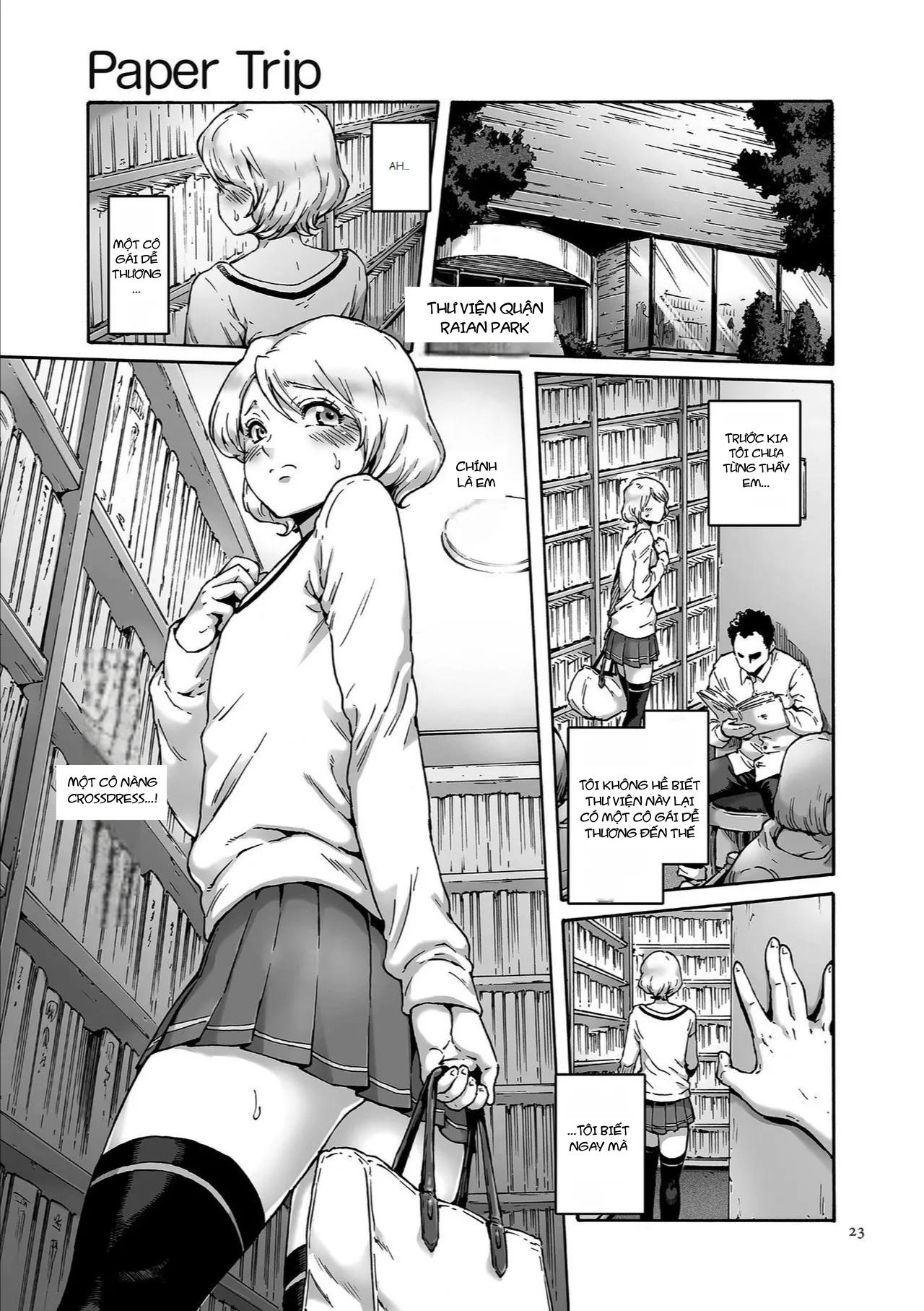 Đọc truyện Ăn thịt bé trai - Chapter 48