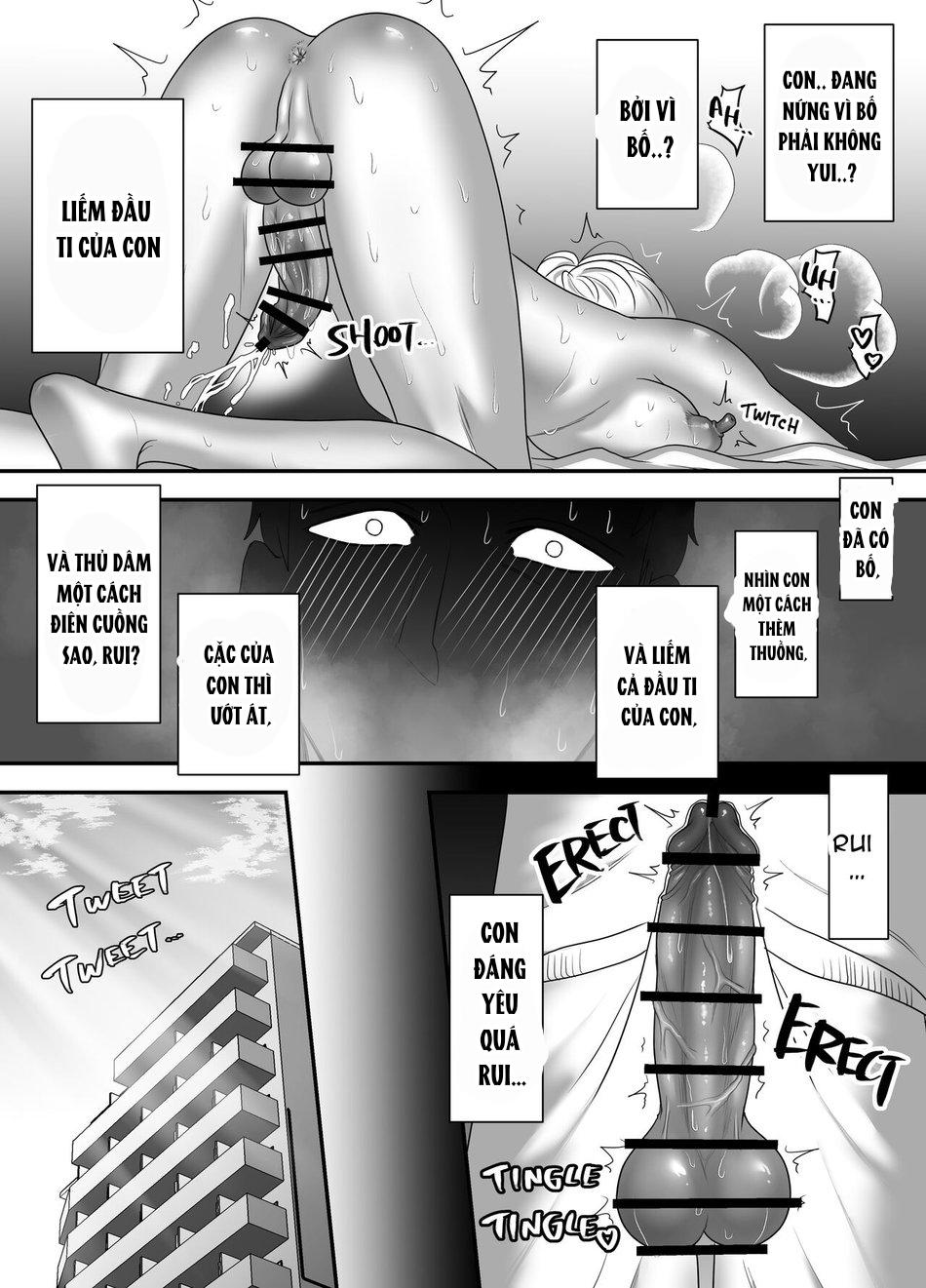 Đọc truyện ONESHOT CHỊCH - Chapter 352