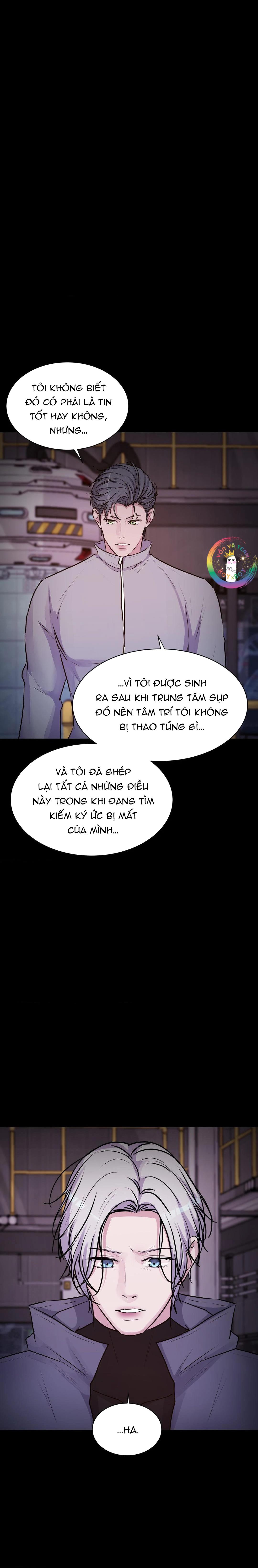 Đọc truyện Guiding Light - Chapter 46