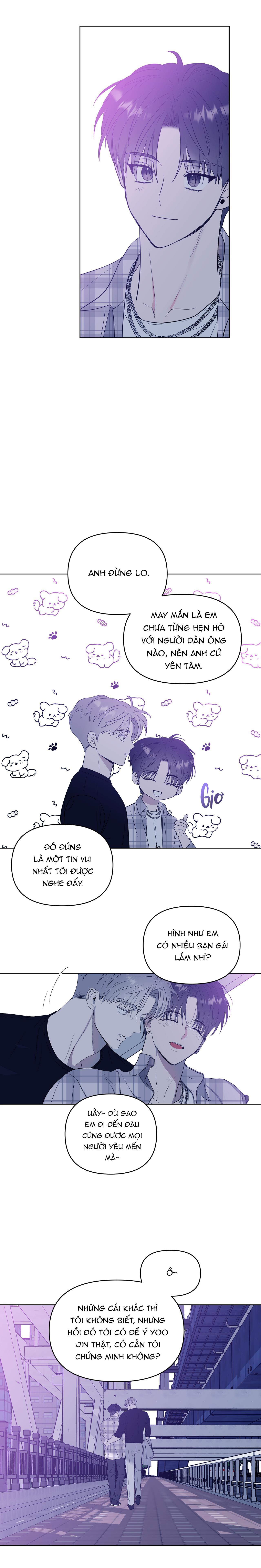 Đọc truyện Sparkling Baby - Chapter 28