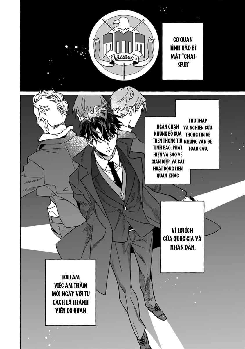 Đọc truyện Boss Nhà Tôi - Chapter 1