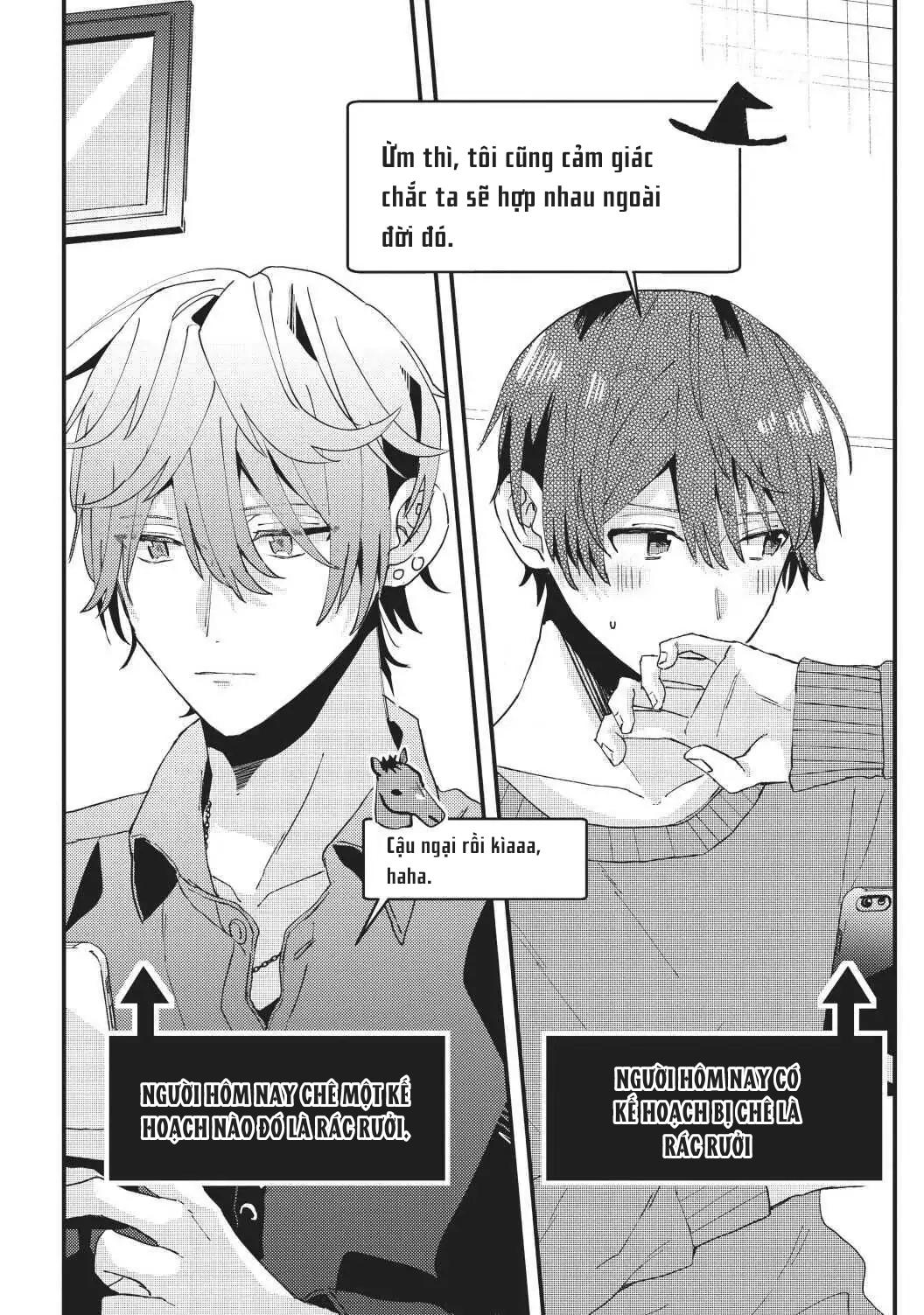 Đọc truyện Bí Mật XXX - Chapter 3