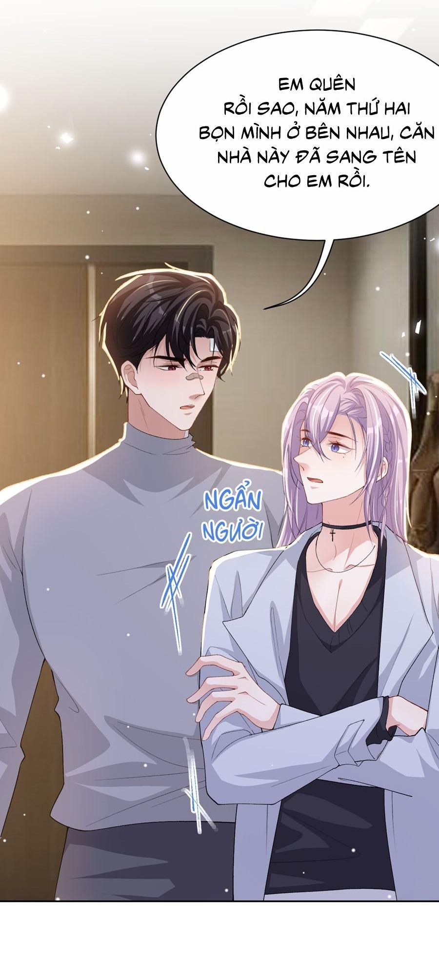 Đọc truyện Quan hệ thế thân - Chapter 212