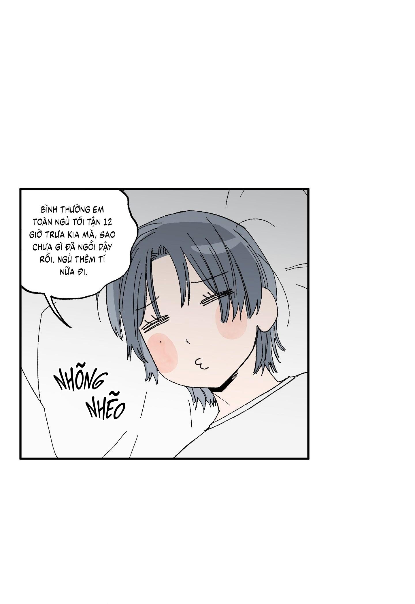 Đọc truyện  Điểm Hẹn Tình Đơn Phương - Chapter 33