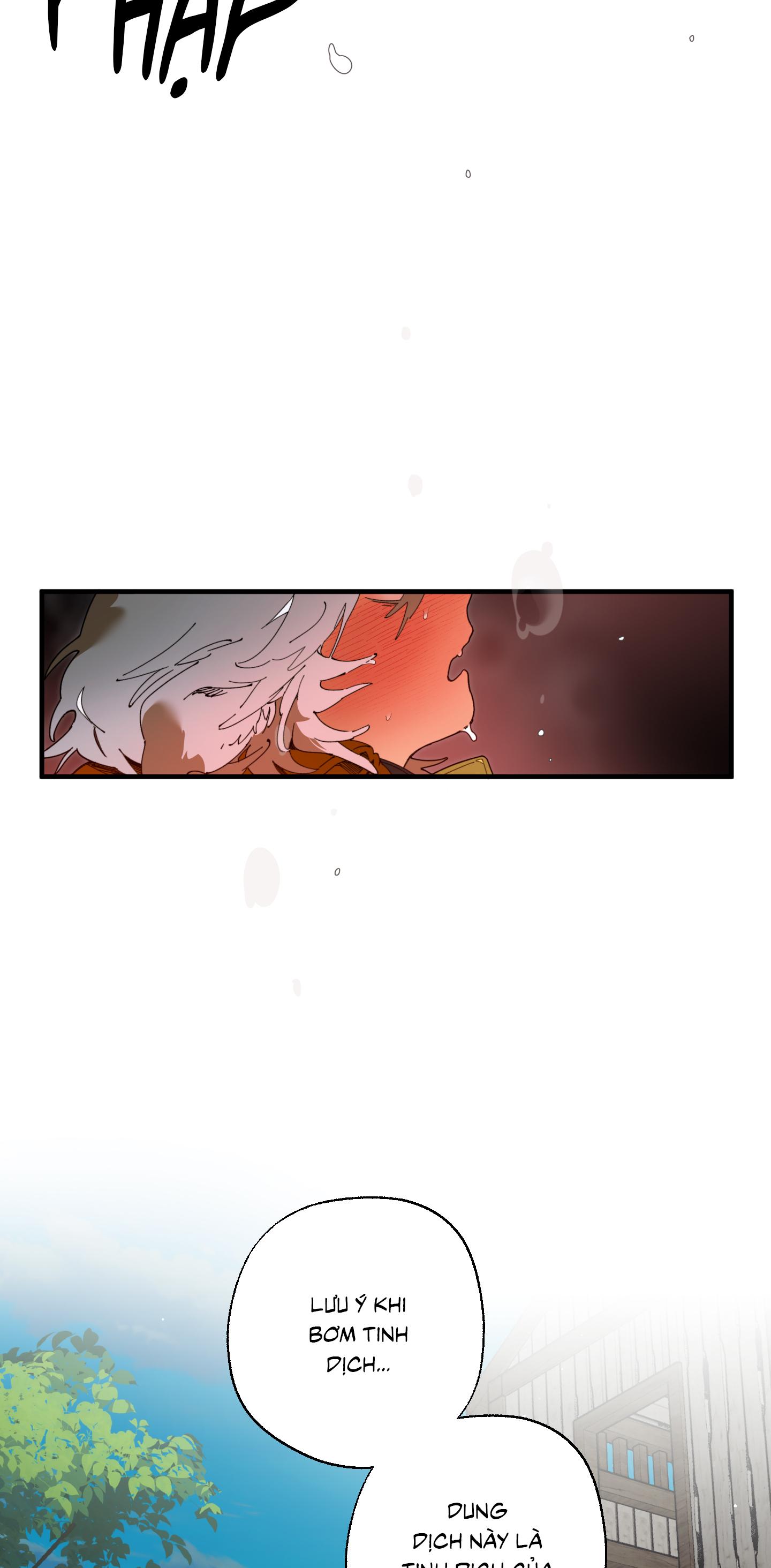 Đọc truyện Mr.A's Farm - Chapter 17