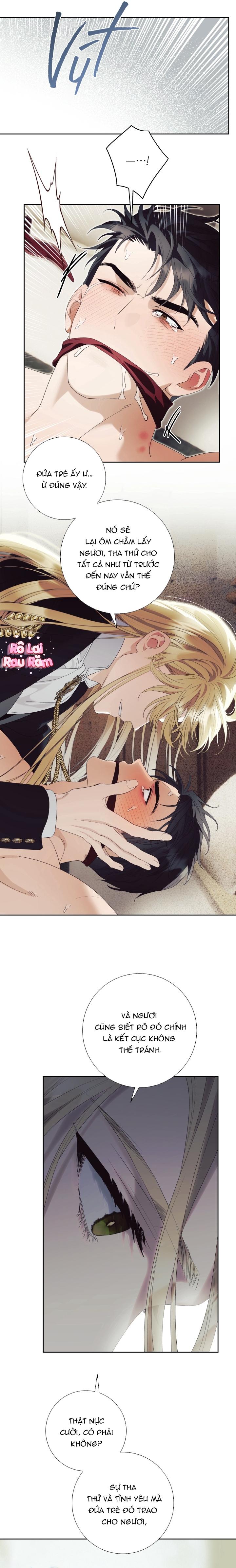 Đọc truyện (RL 3p) PHỤC TÙNG - Chapter 13