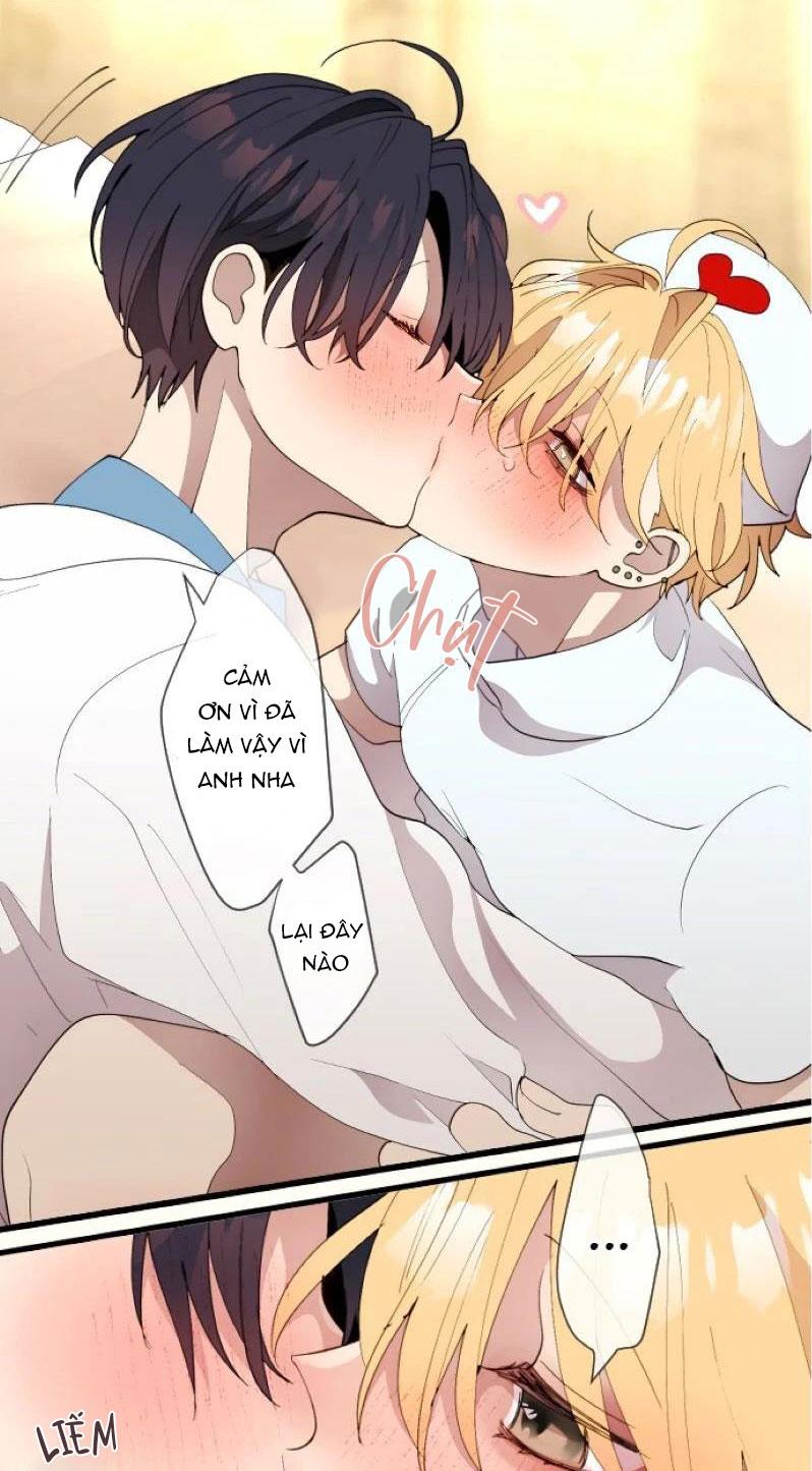 Đọc truyện Kẻ Theo Dõi Biến Thái Của Tôi - Chapter 149