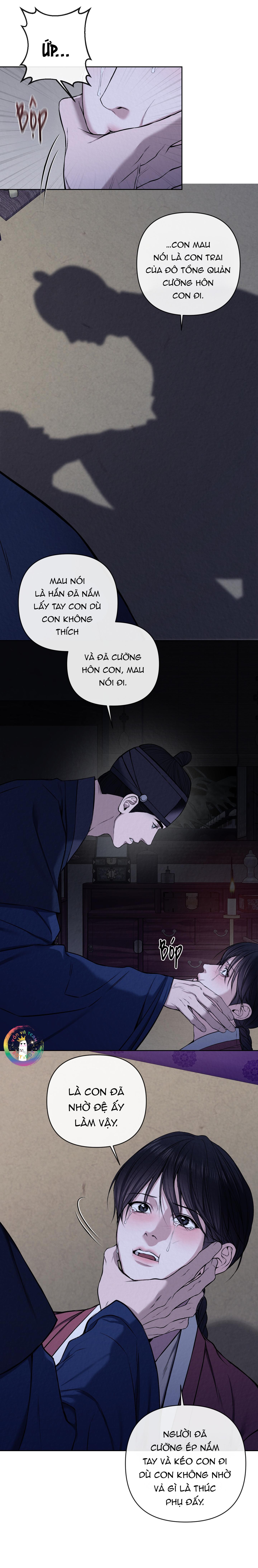 Đọc truyện Sai Lầm - Chapter 16