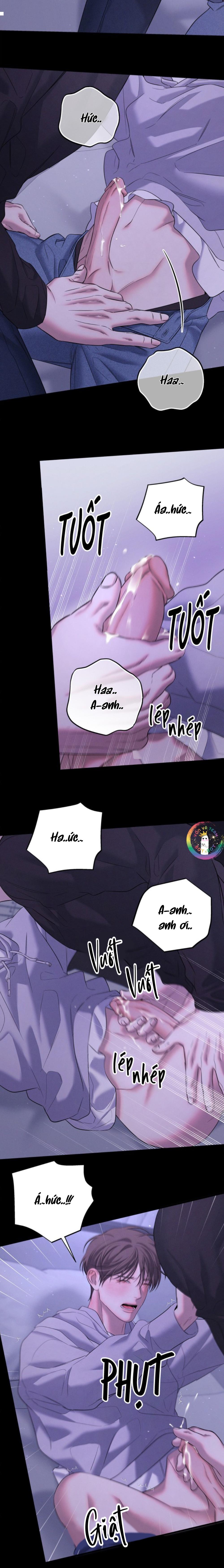 Đọc truyện Màn Đêm Không Lối - Chapter 48