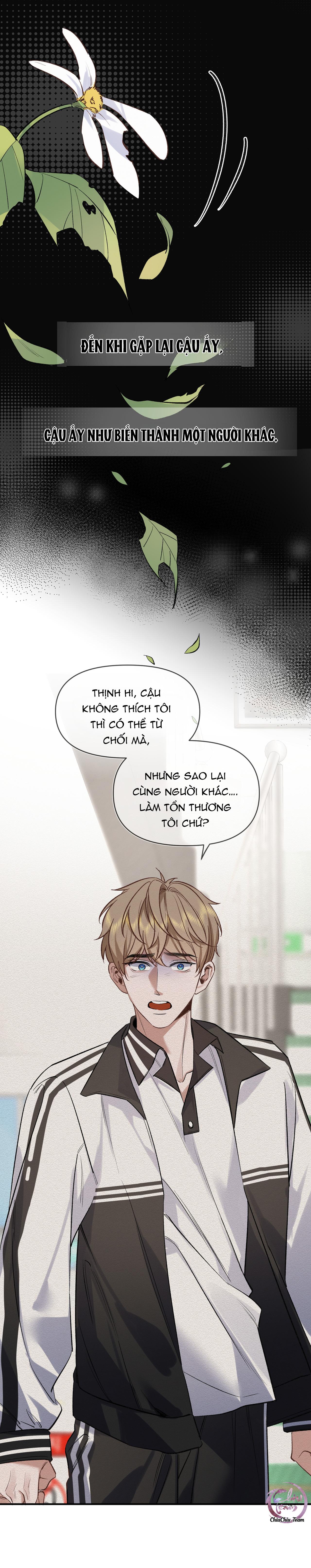 Đọc truyện Ngày Và Đêm - Chapter 4