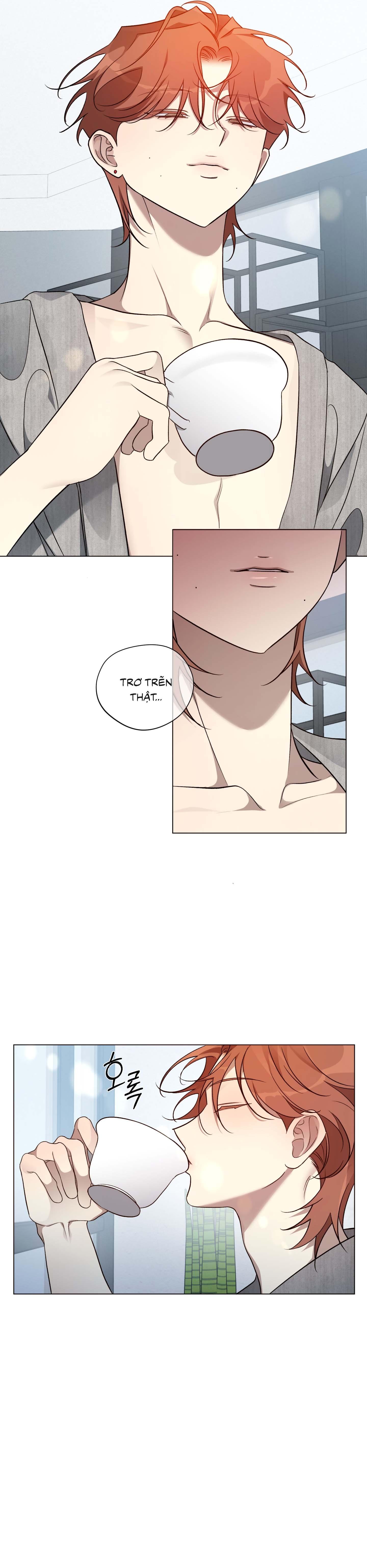 Đọc truyện Tin Đồn - Chapter 12