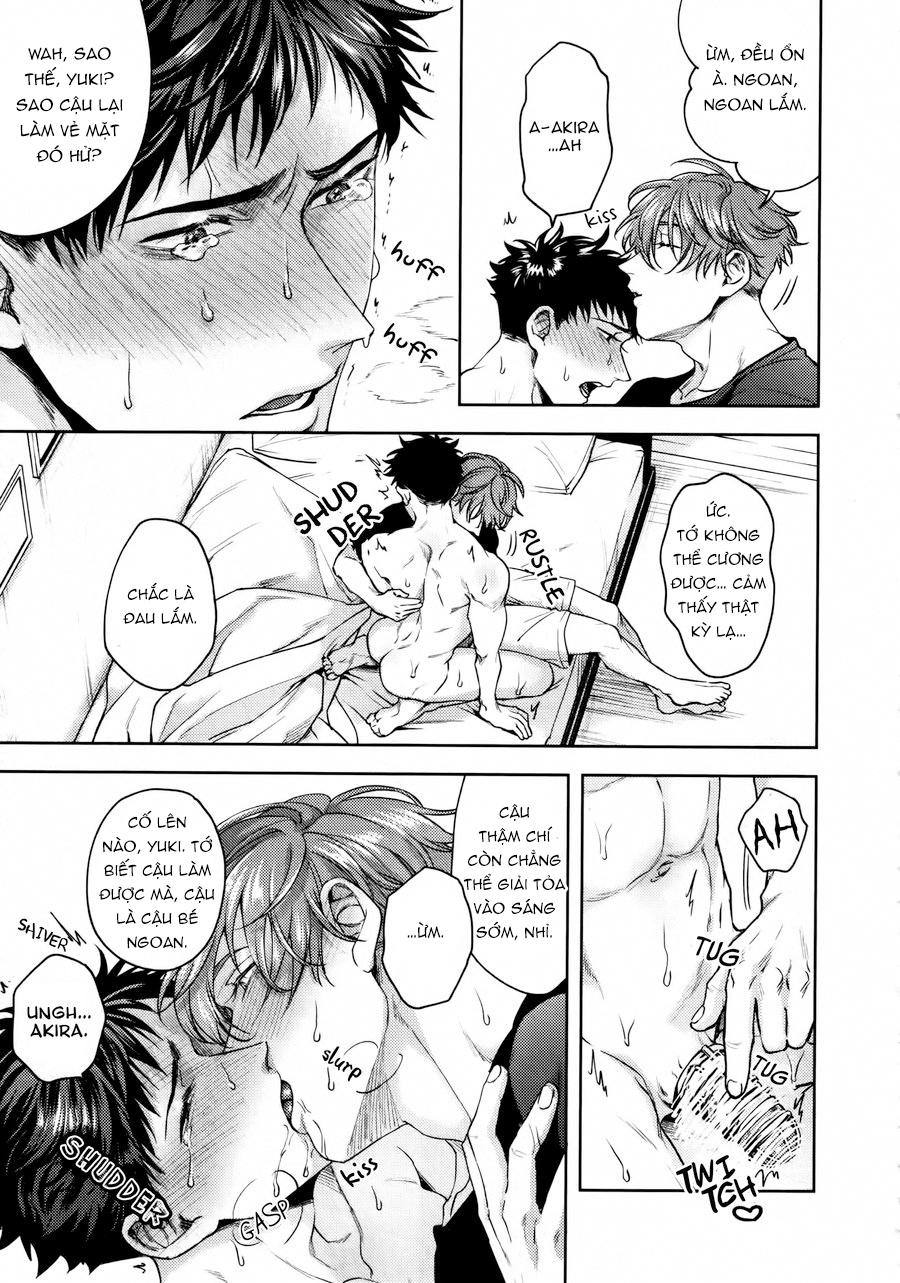 Đọc truyện Tuyển tập truyện doujinshi - Chapter 343