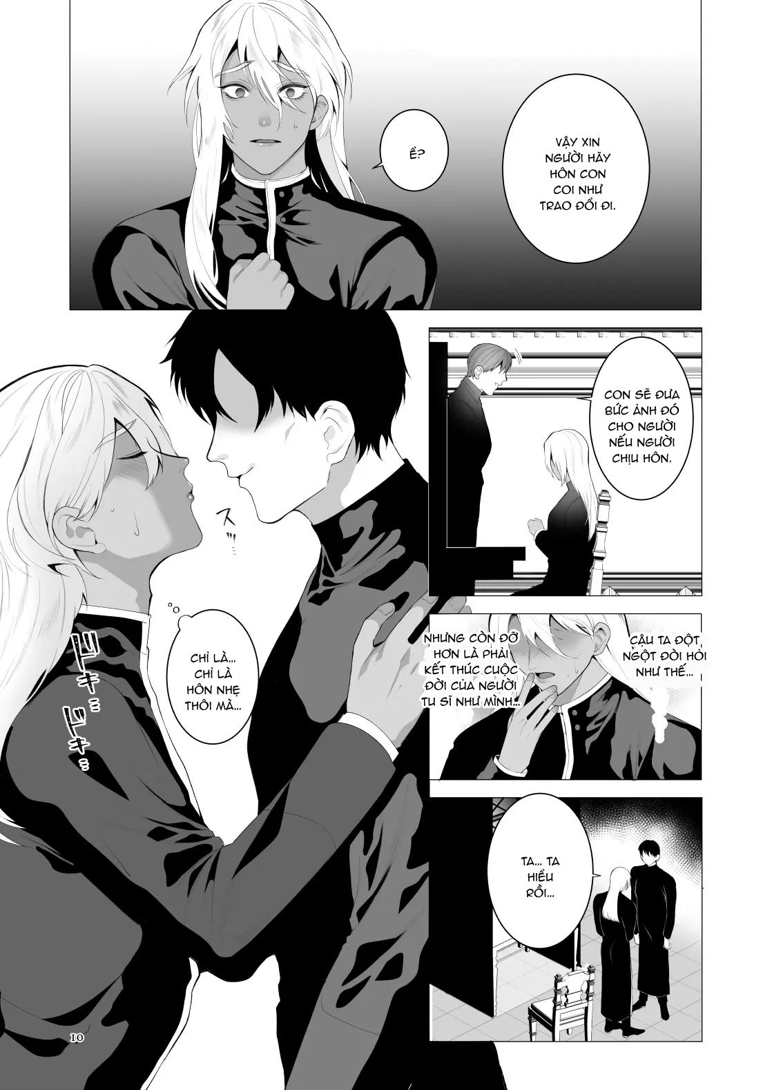 Đọc truyện ONESHOT COI LÀ NỨNG - Chapter 421