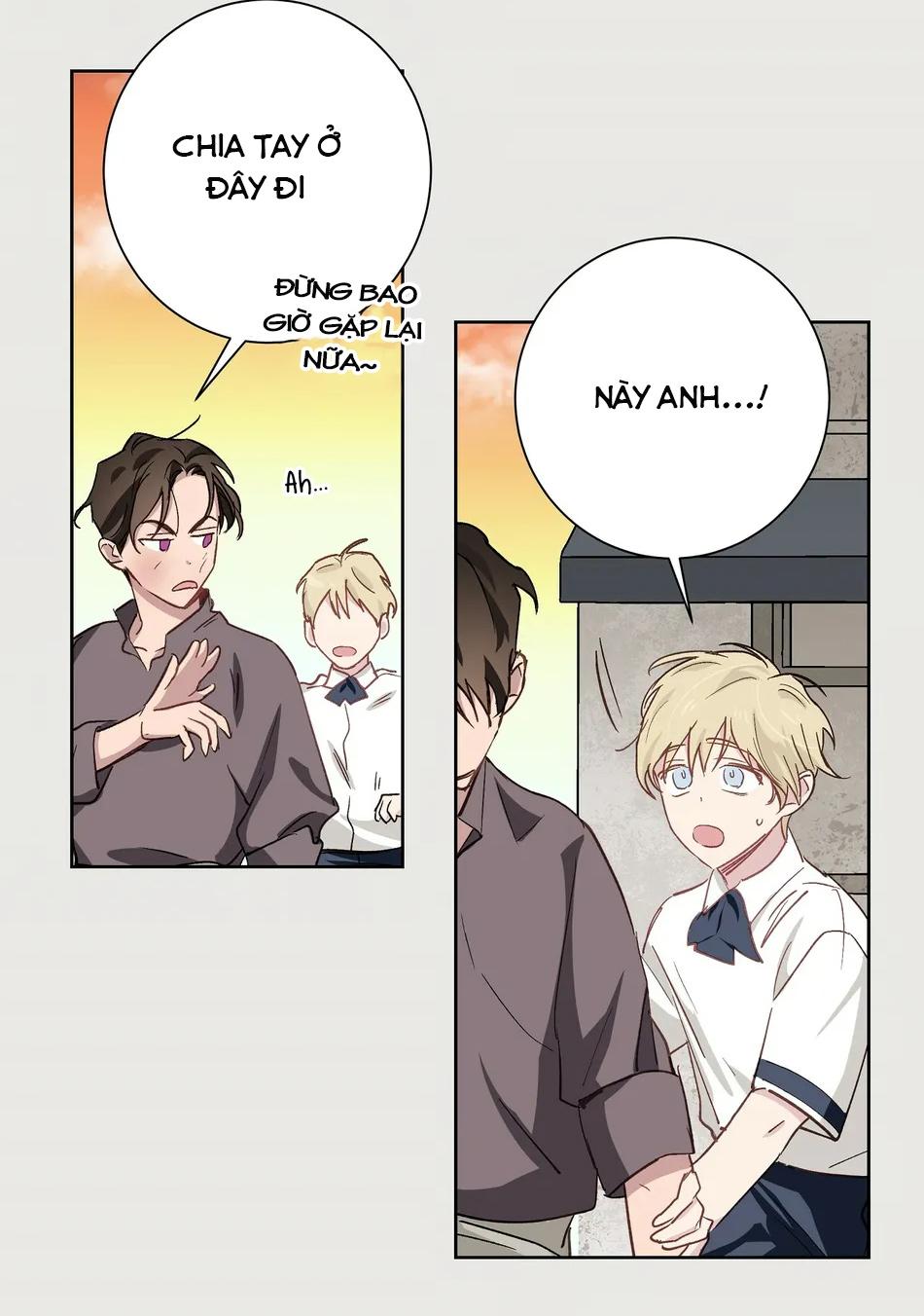 Đọc truyện Phù Thủy Xứ Eden - Chapter 22