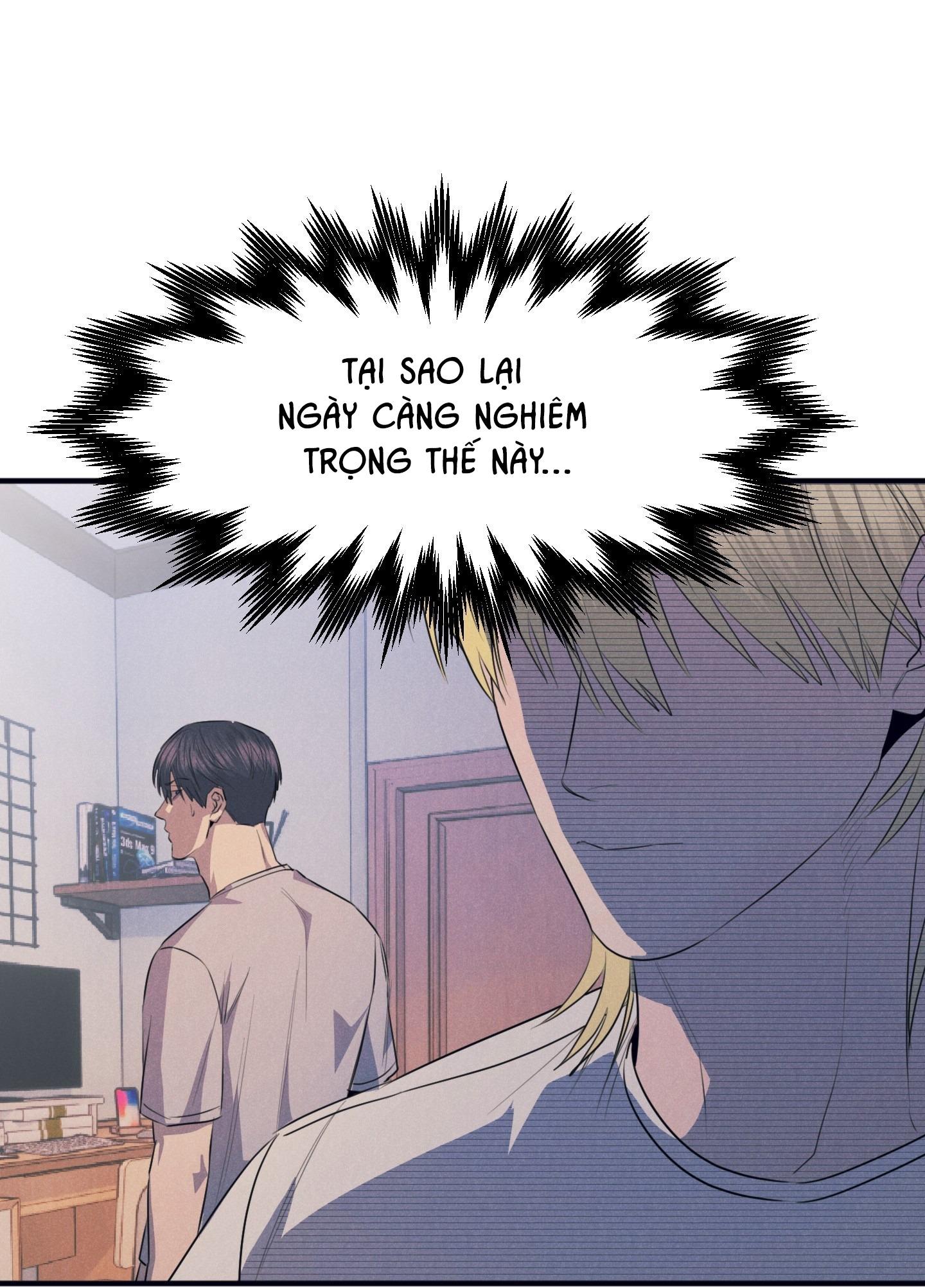 Đọc truyện ALPHA MẤT TƯ CÁCH - Chapter 23