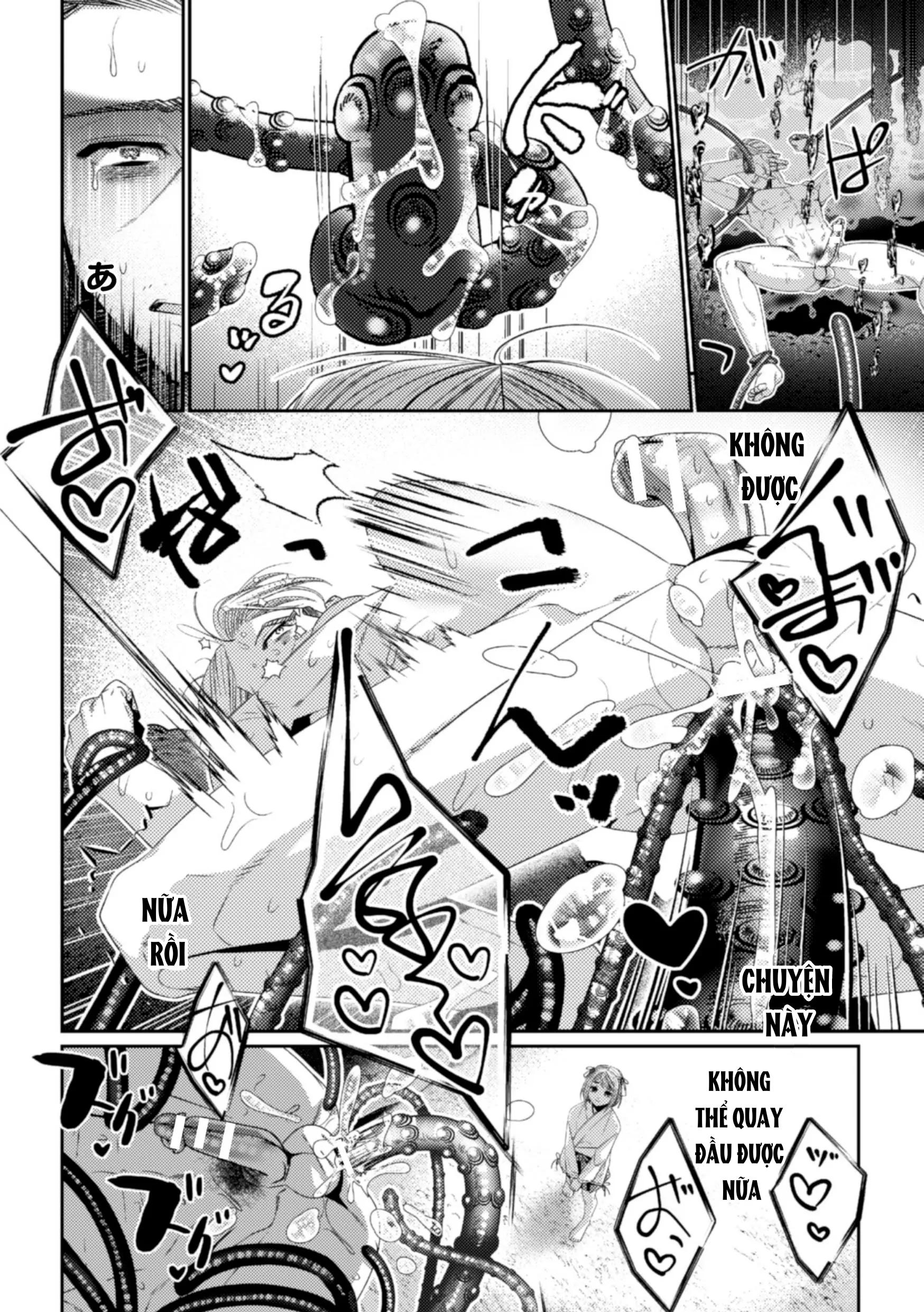 Đọc truyện ONESHOT CHỊCH - Chapter 367.1