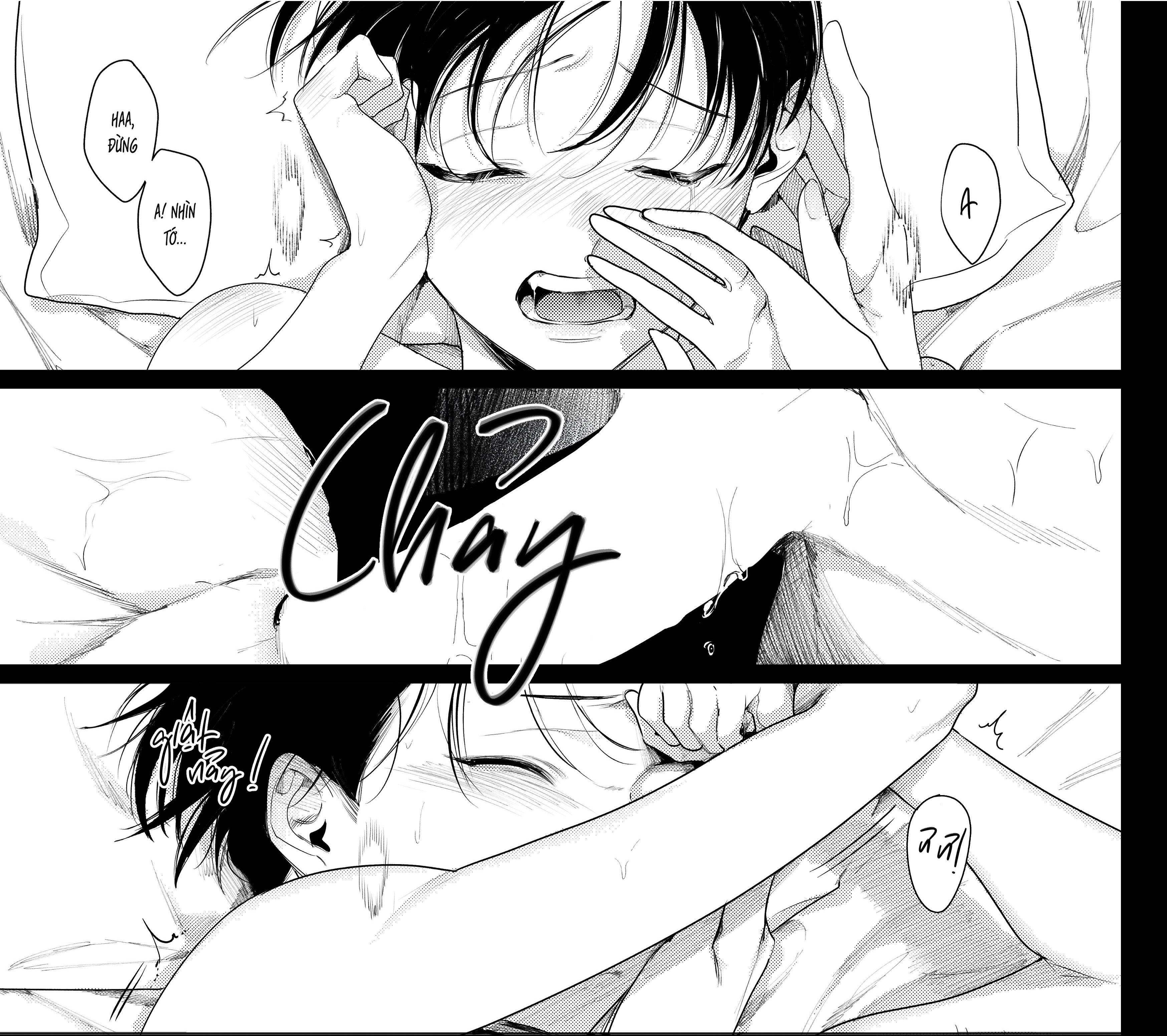 Đọc truyện (CBunu) Tiêu Đề Không Được Đặt - Chapter 17