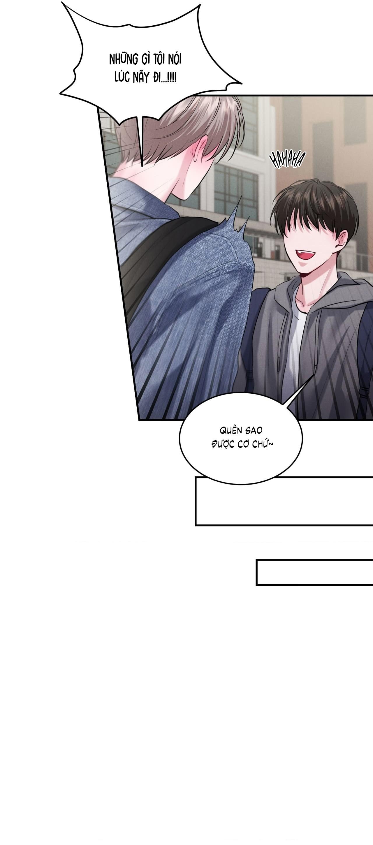 Đọc truyện (CBunu) Làm Tình Cũng Cần Luyện Tập Nữa Sao?! - Chapter 43