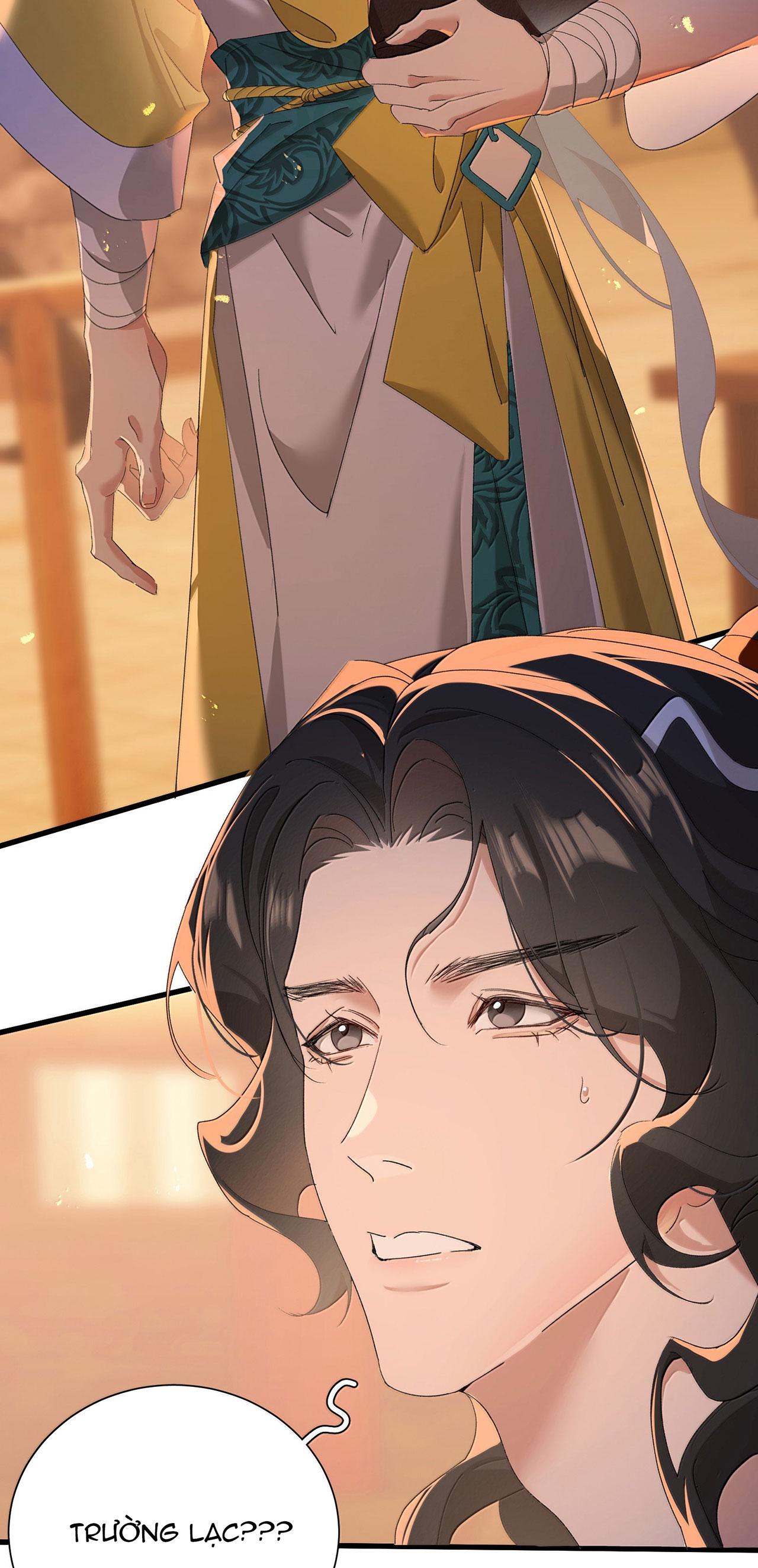Đọc truyện Xà Yêu Muốn Chạy Trốn - Chapter 48