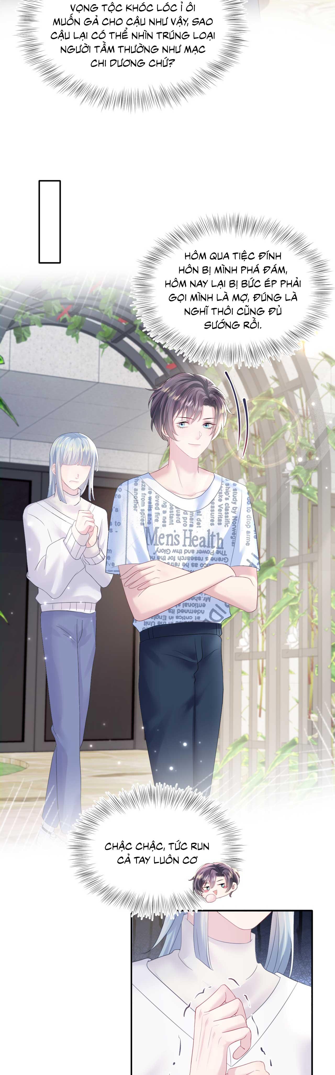 Đọc truyện Tuyệt mỹ bạch liên hoa online dạy học - Chapter 139