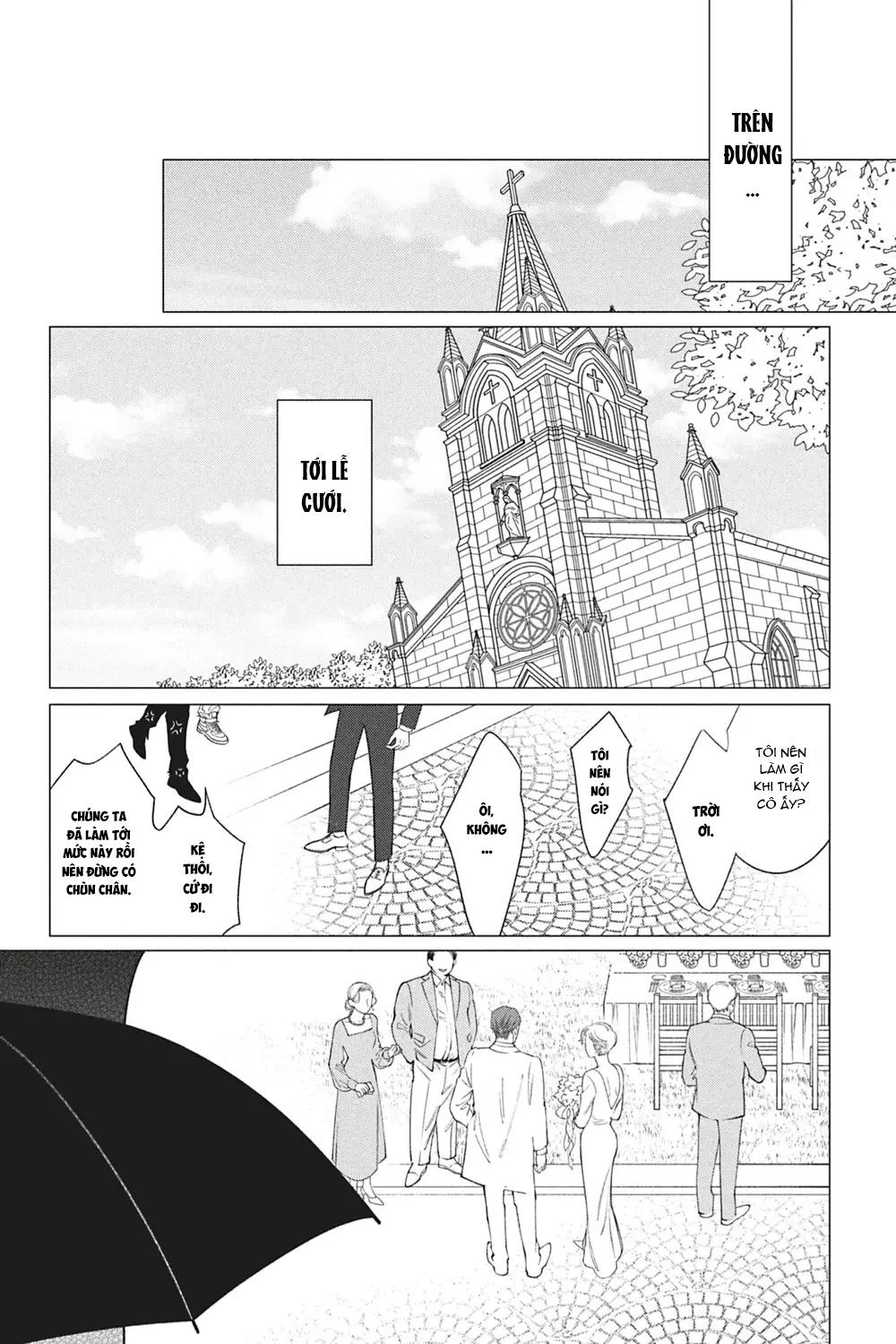 Đọc truyện Răng Nanh - Chapter 6