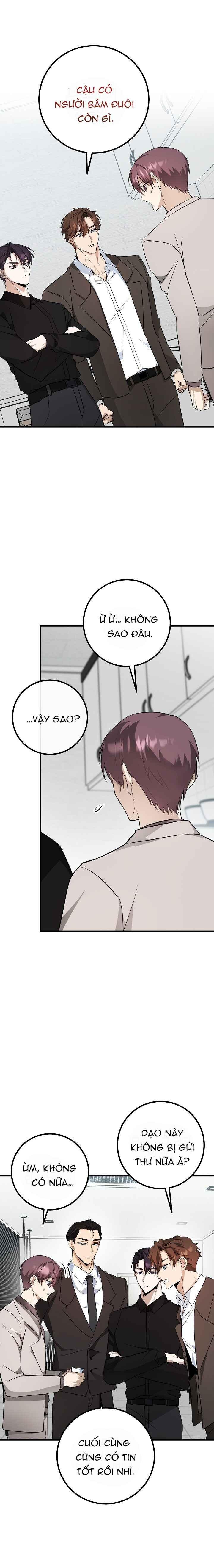 Đọc truyện NGHIỆN SEX - Chapter 39.3