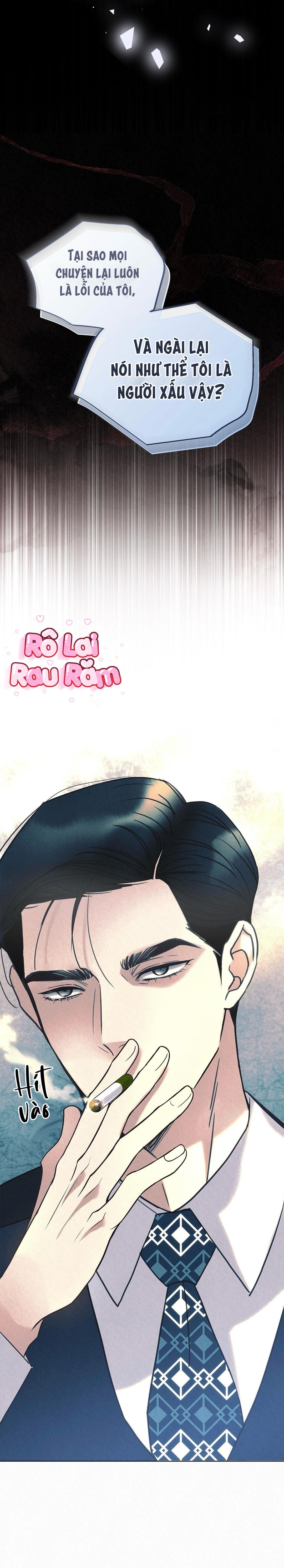 Đọc truyện (RÔ LAI) QUÁ KHỨ CỦA KẺ PHẢN DIỆN - Chapter 32