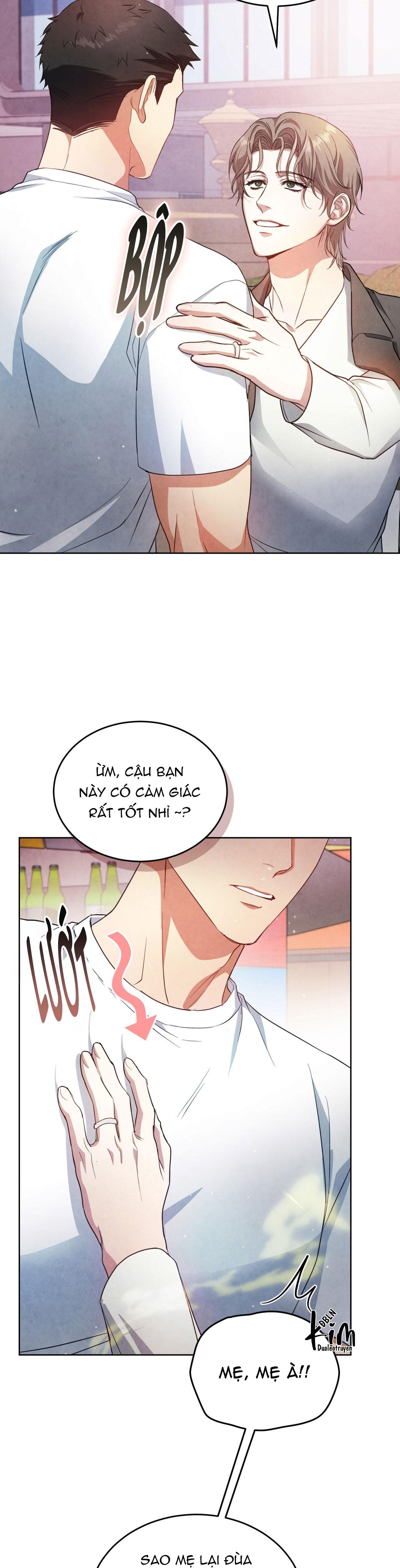 Đọc truyện THẾ GIỚI XUNG KHẮC - Chapter 7