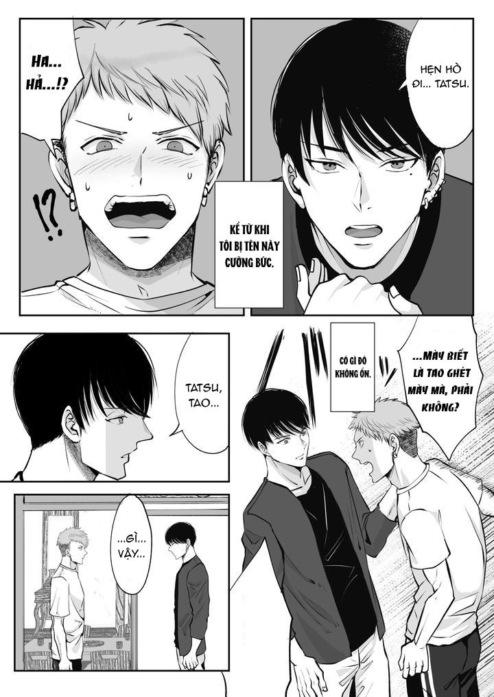 Đọc truyện ONESHOT COI LÀ NỨNG - Chapter 413.1