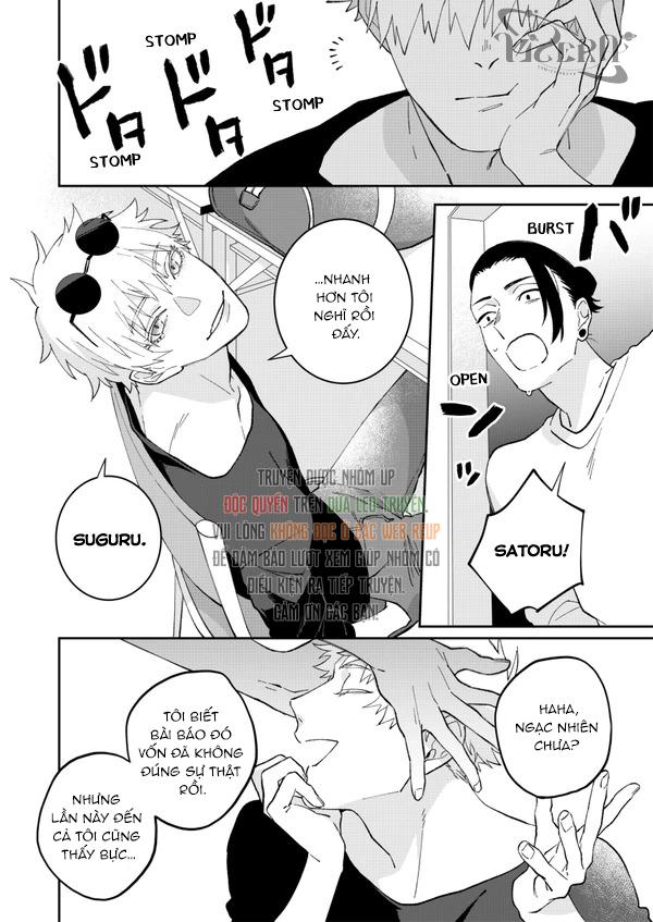 Đọc truyện Jujutsu Kaisen Tổng Hợp - Chapter 35