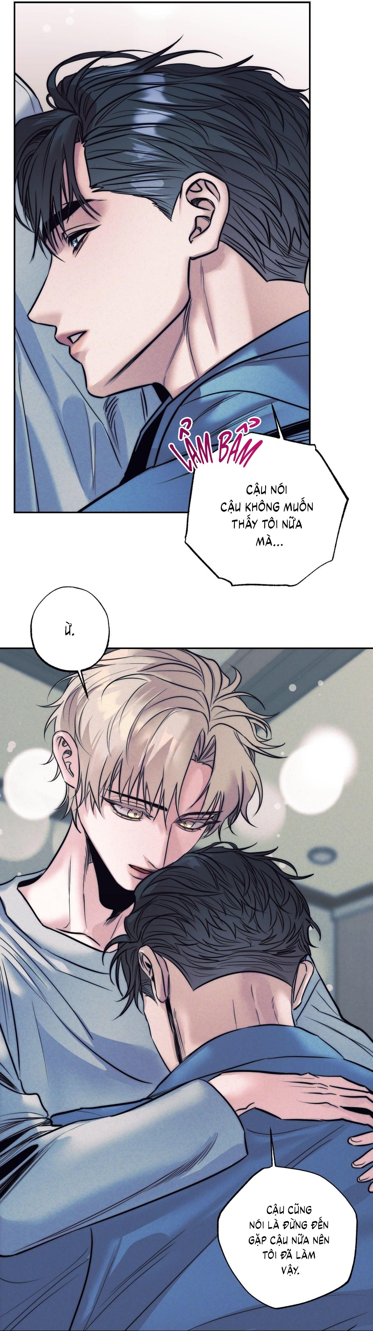 Đọc truyện (CBunu) Stigma - Chapter 51