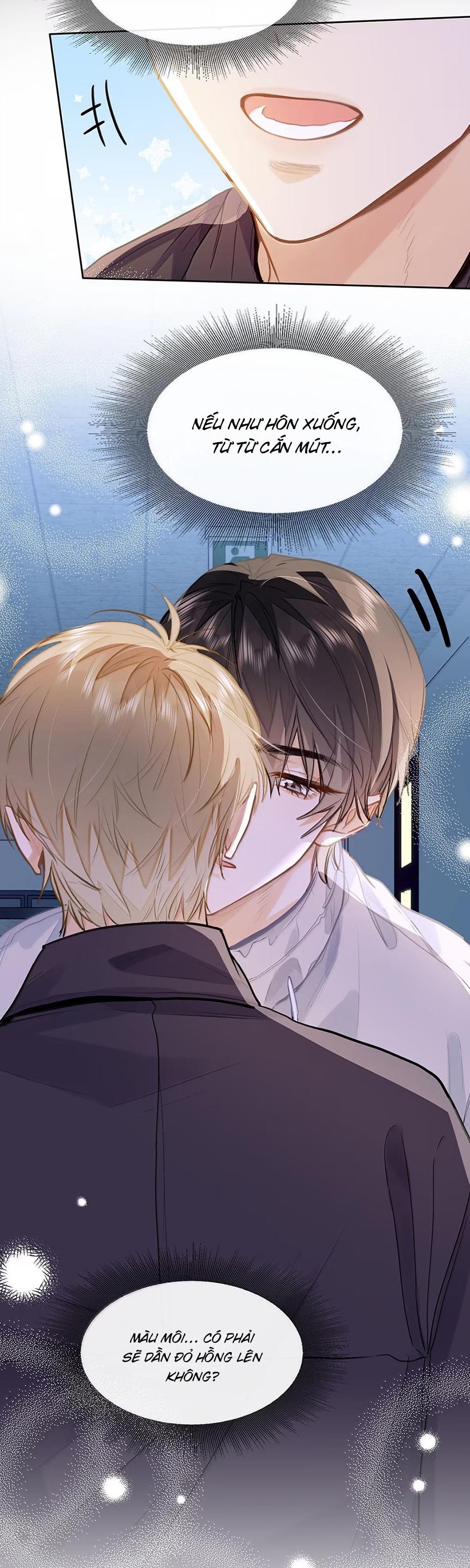 Đọc truyện Tôi thích tin tức tố của cậu - Chapter 80