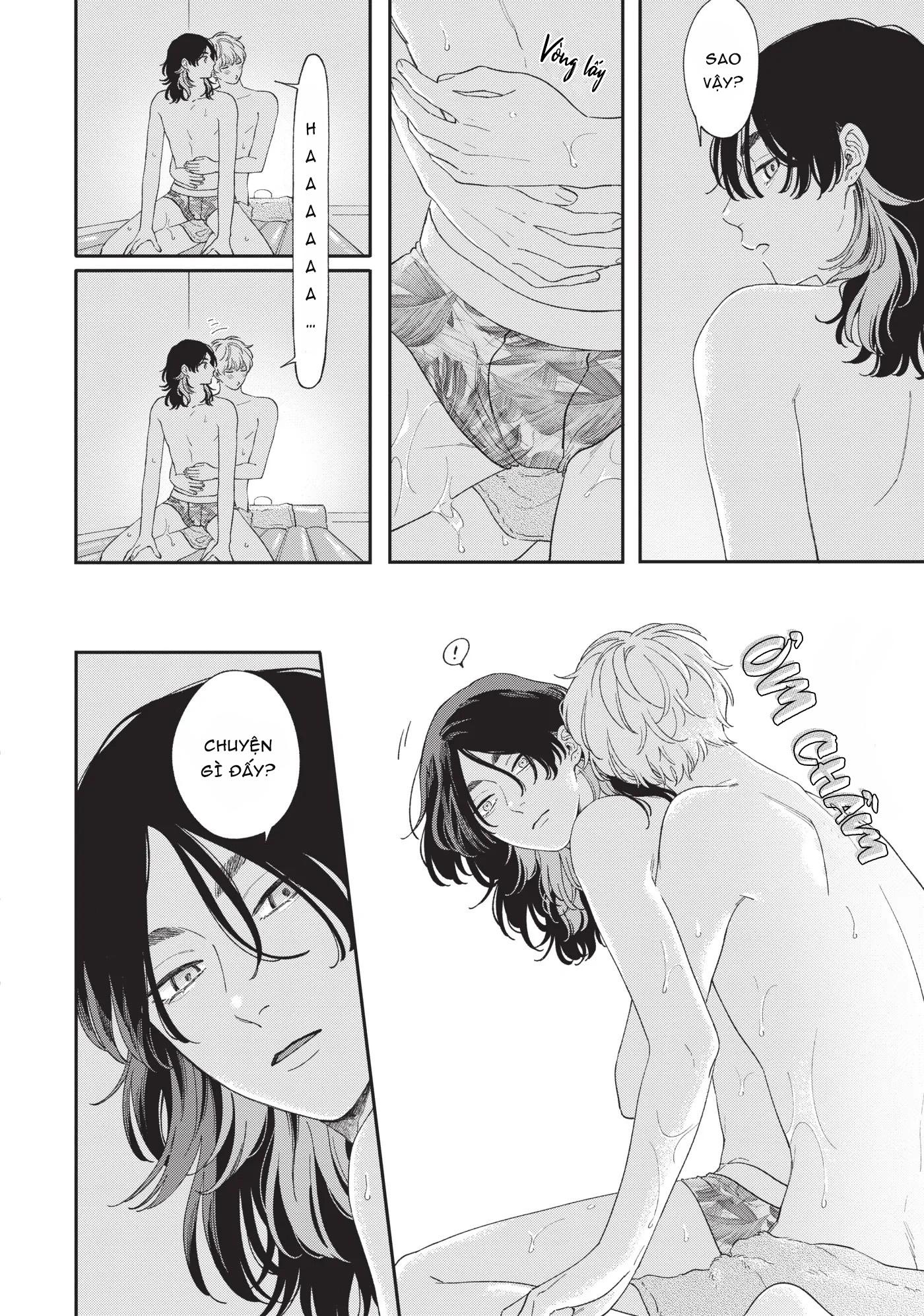 Đọc truyện Tình Hồng Mật Ngọt - Chapter 3