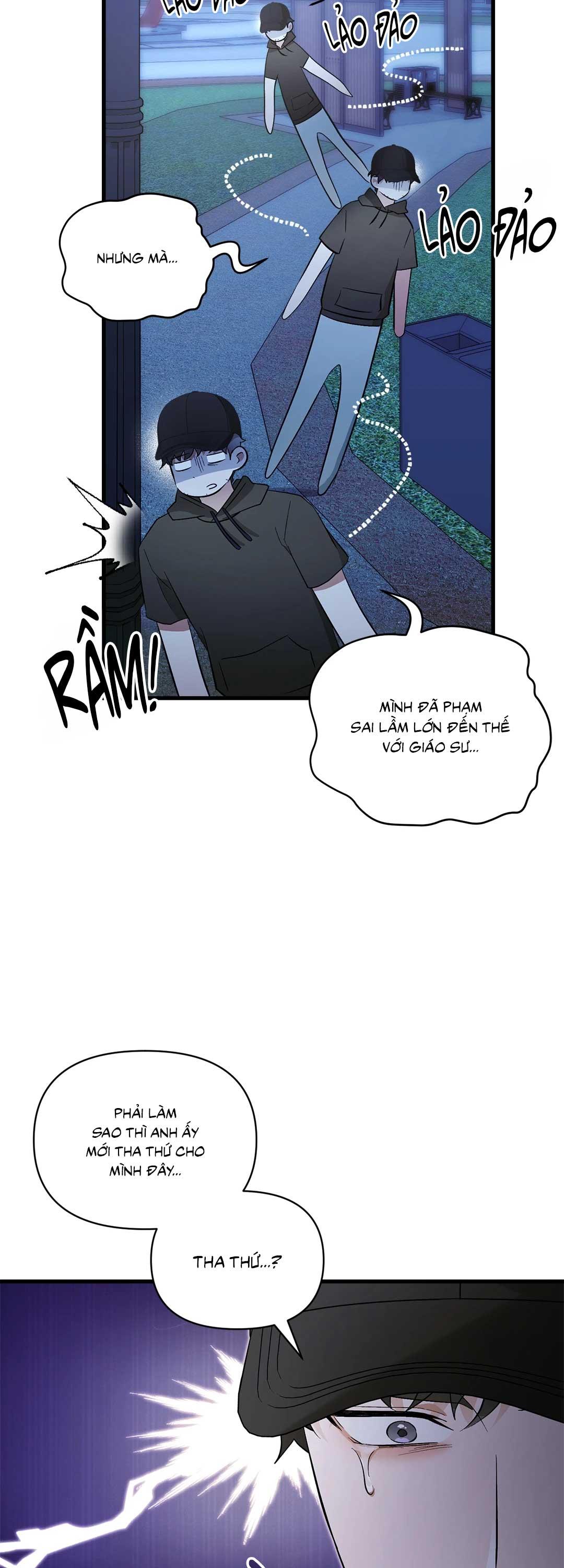 Đọc truyện KÝ SỰ ALPHA - Chapter 51